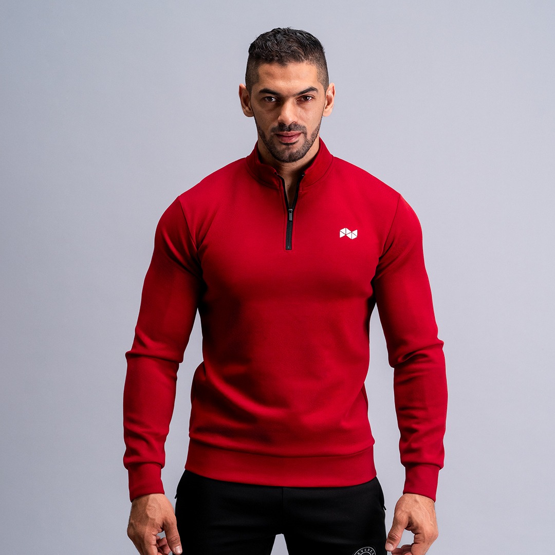 NEVERES Coach's 1/4 Zip Shirt