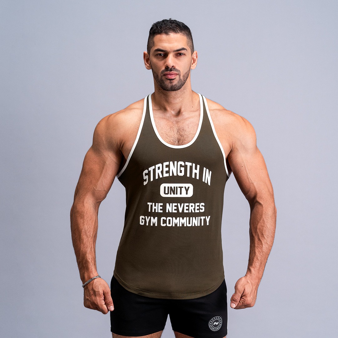 NEVERES Unity Stringer