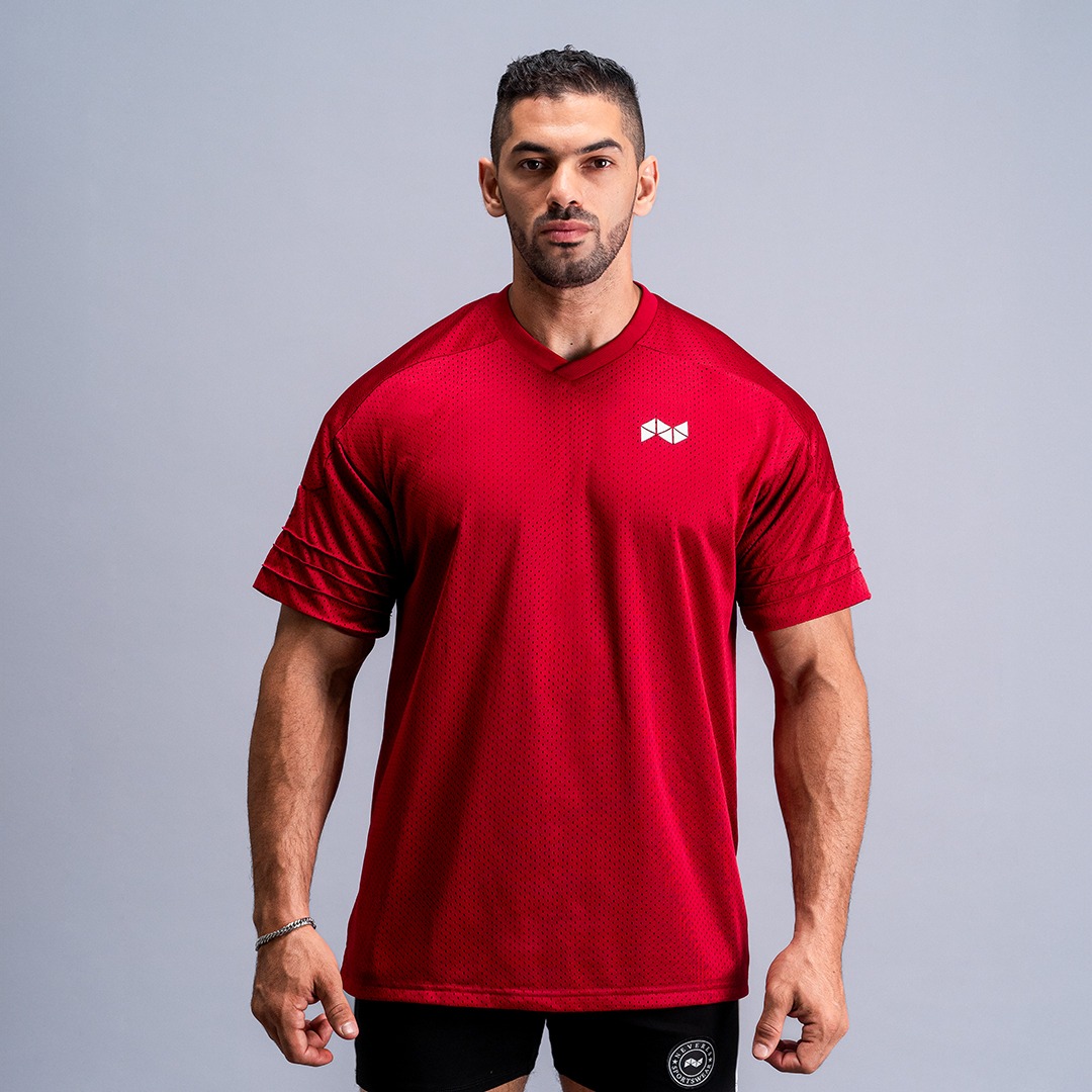 NEVERES Elite Rugby Oversized