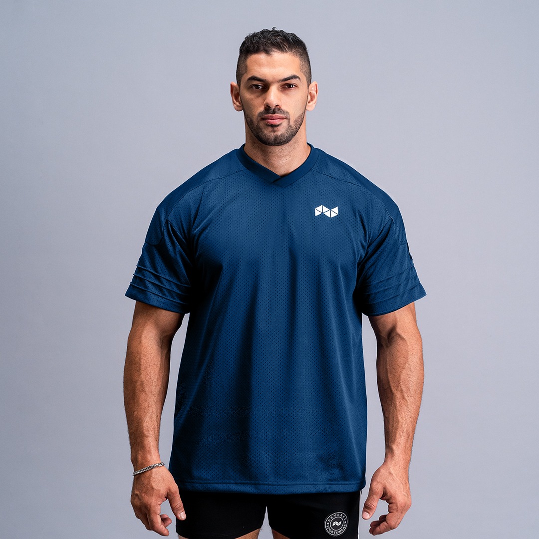 NEVERES Elite Rugby Oversized