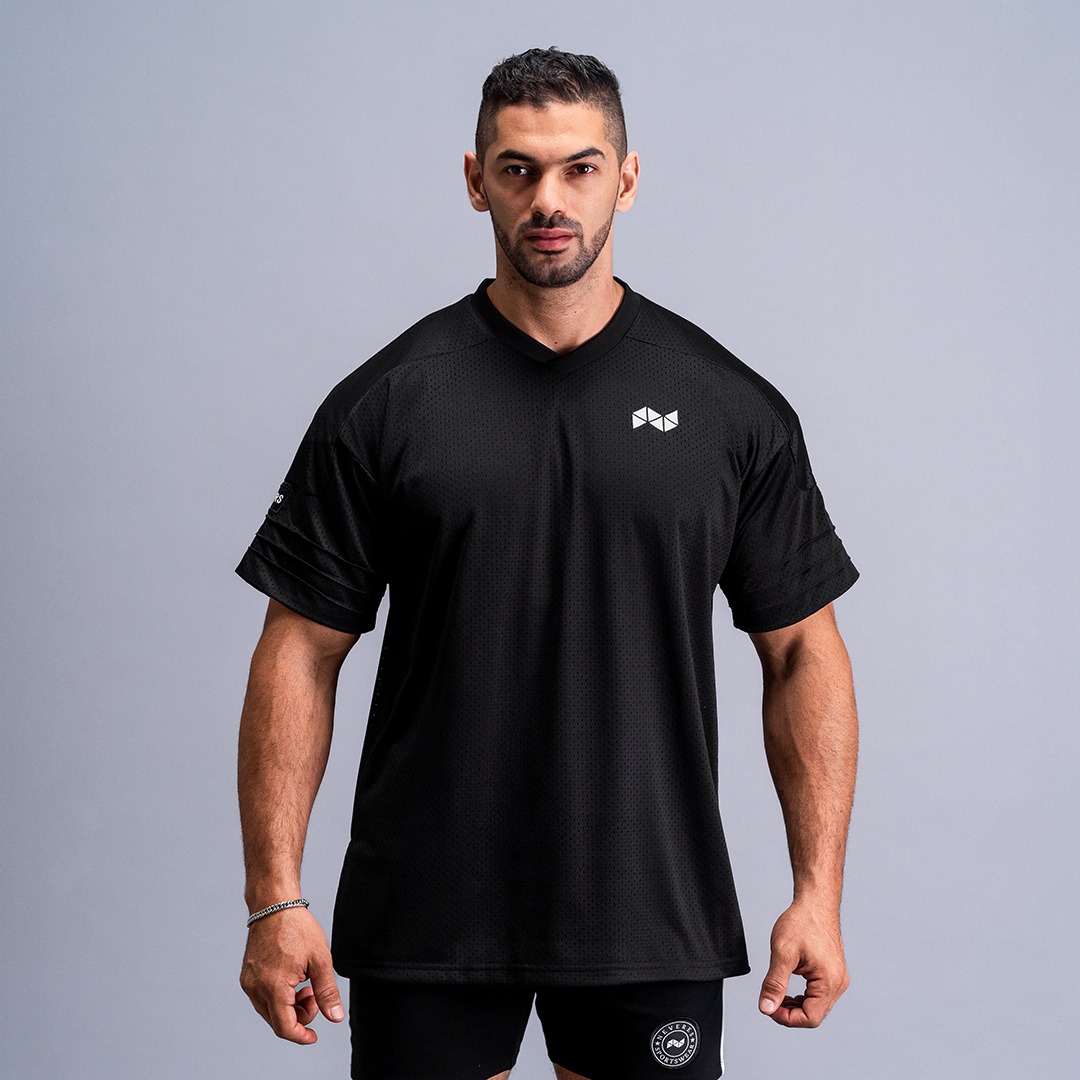 NEVERES Elite Rugby Oversized