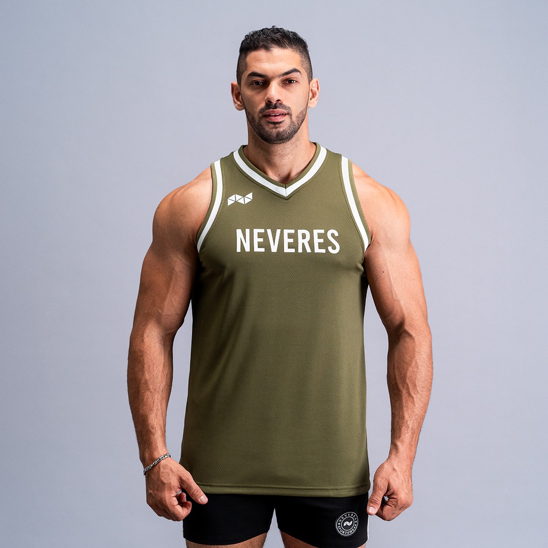 NEVERES Prime Court Tank Top