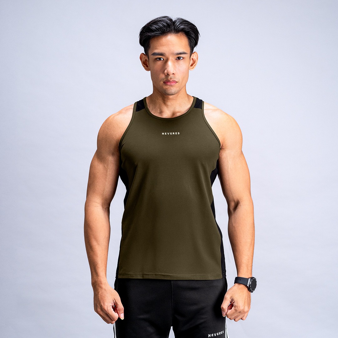 NEVERES Ultima Tank Top