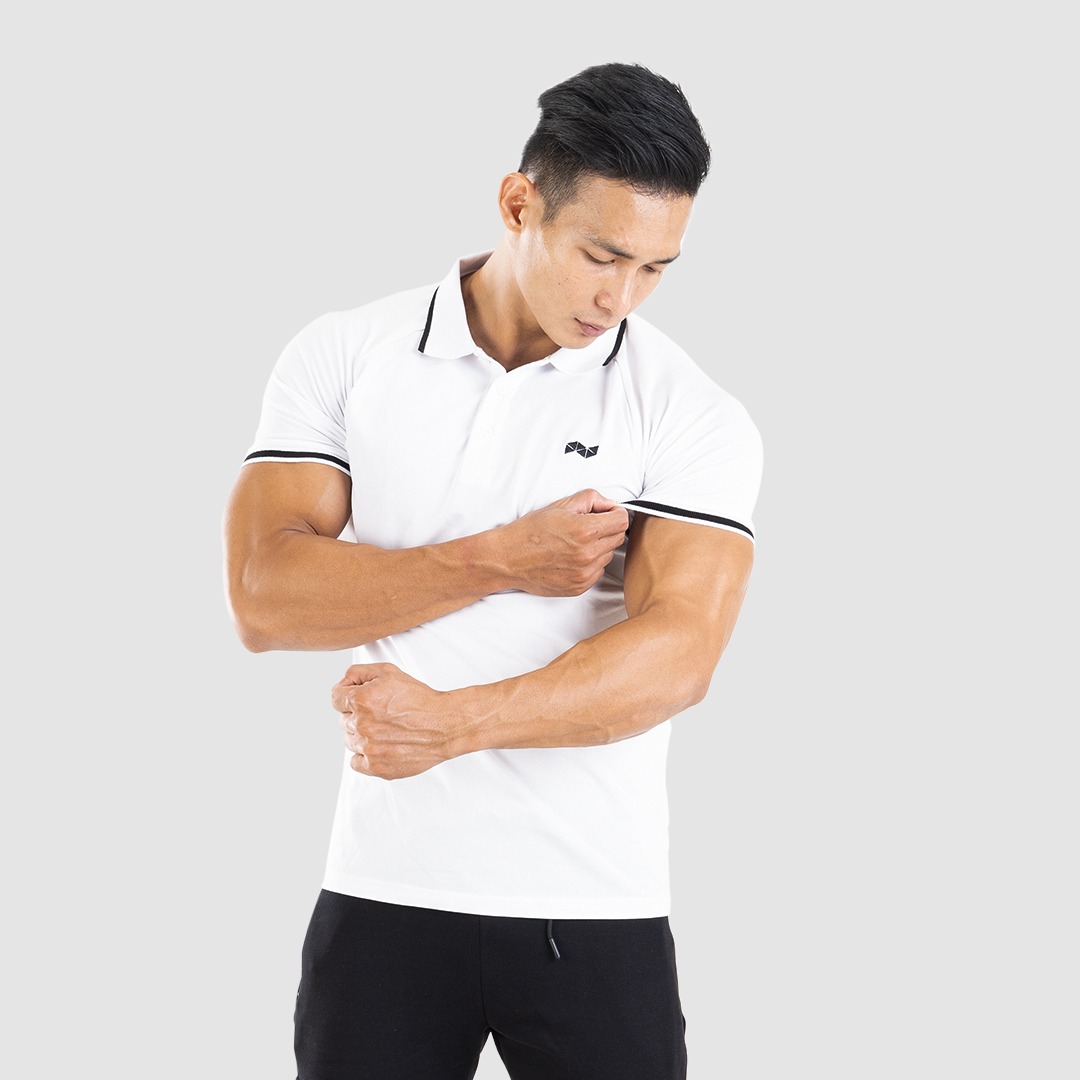 NEVERES Ace Polo Shirt V.2