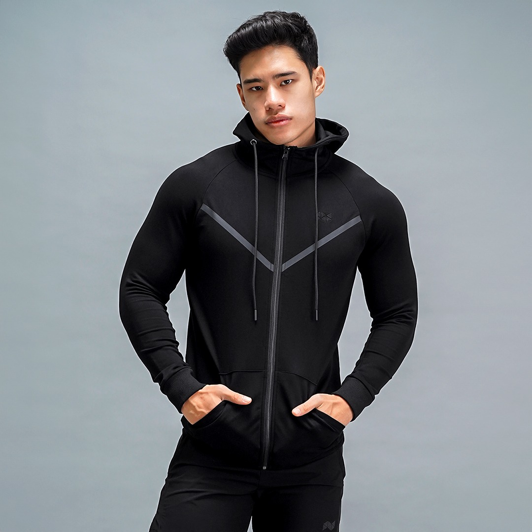 NEVERES Evo Hoodie