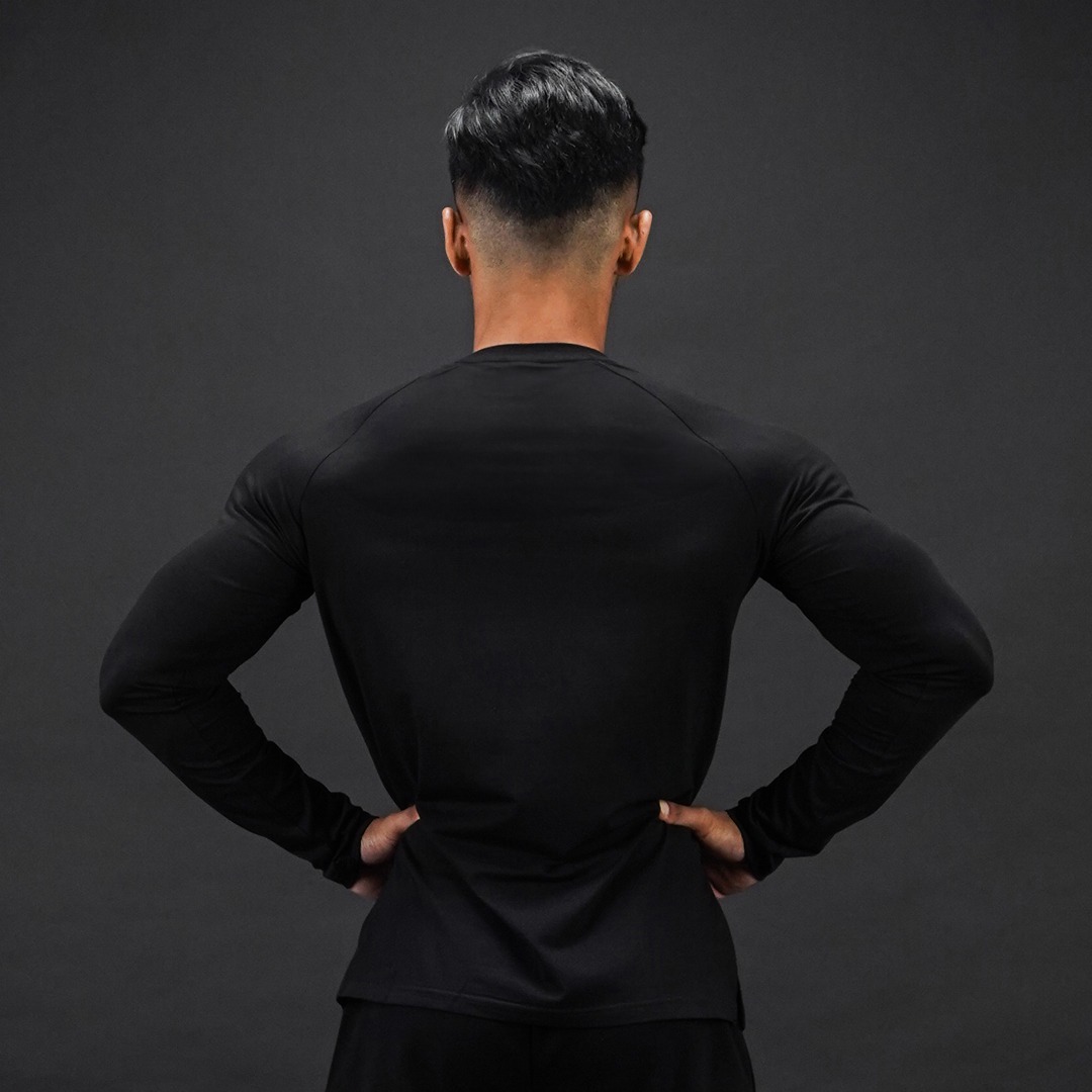 NEVERES Flex Fit Longsleeve