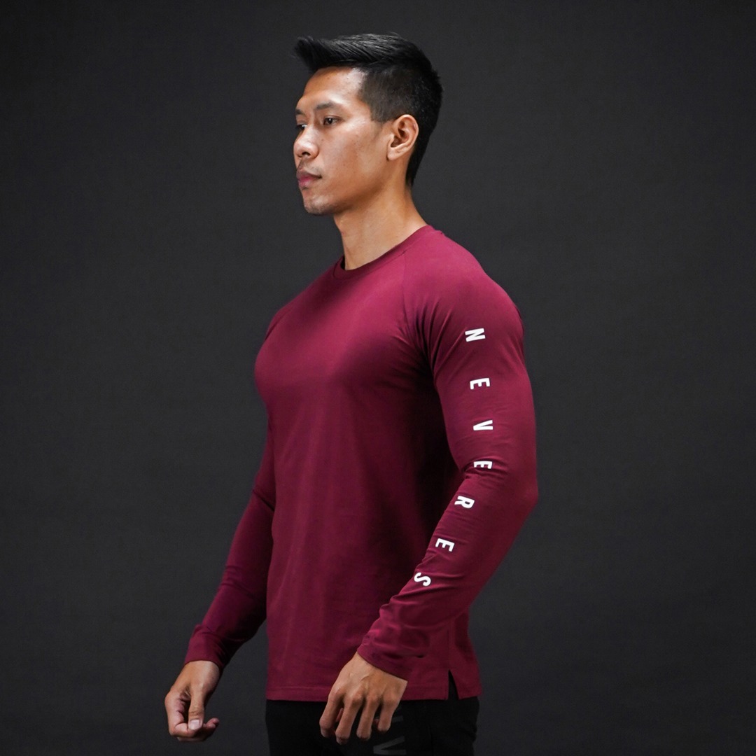 NEVERES Flex Fit Longsleeve