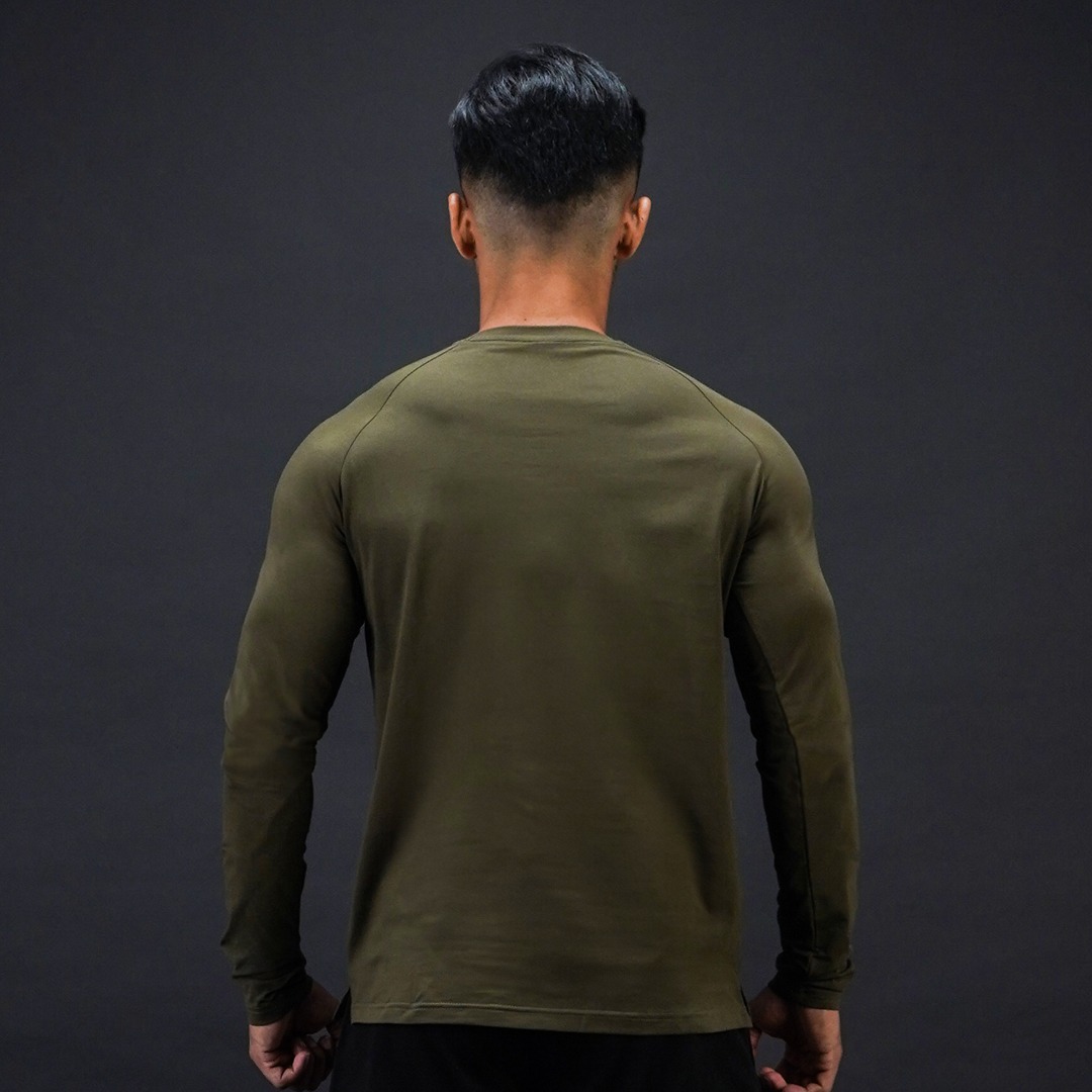 NEVERES Flex Fit Longsleeve