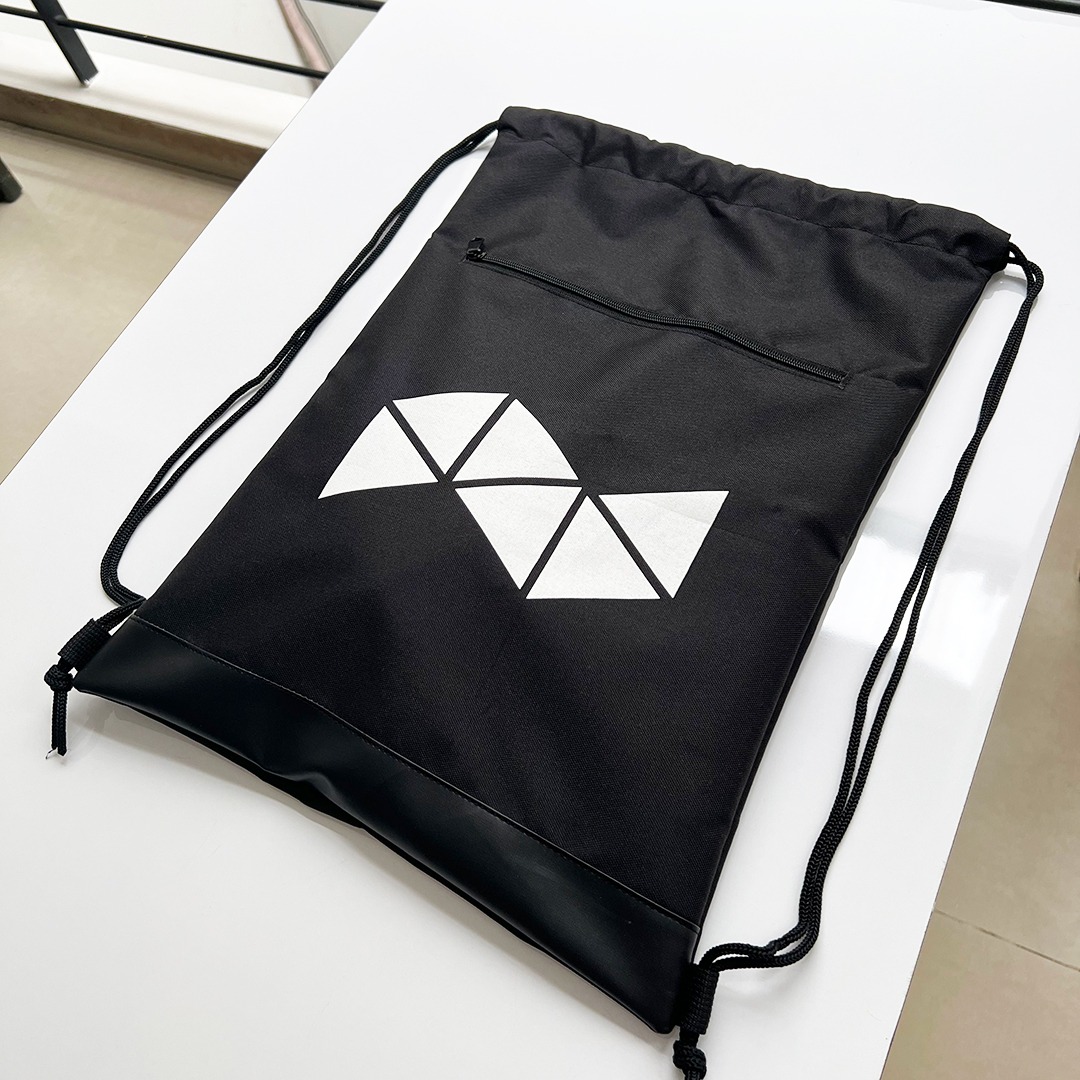 FREE Drawstring Bag