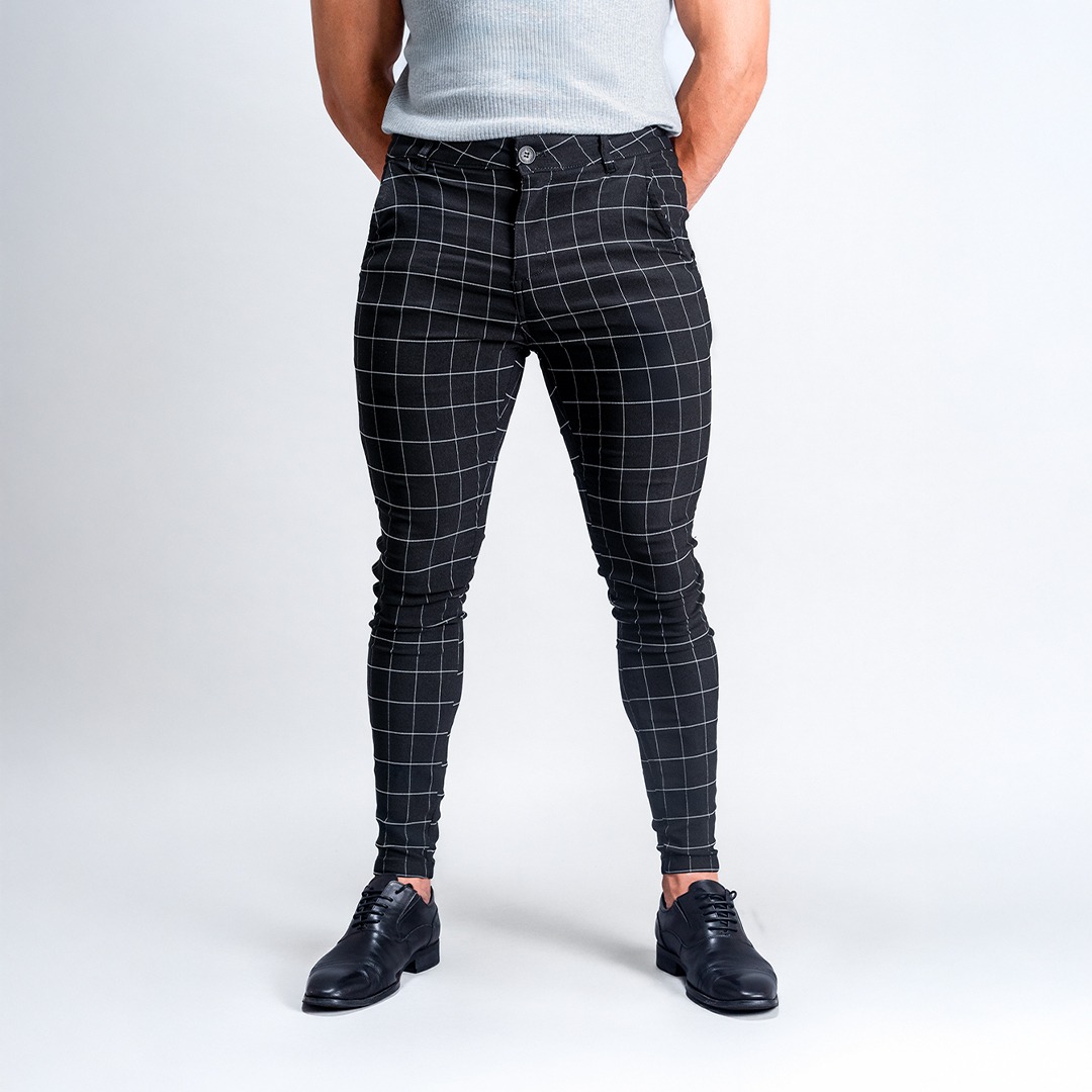 NEVERES Active Stretch Chino Pants