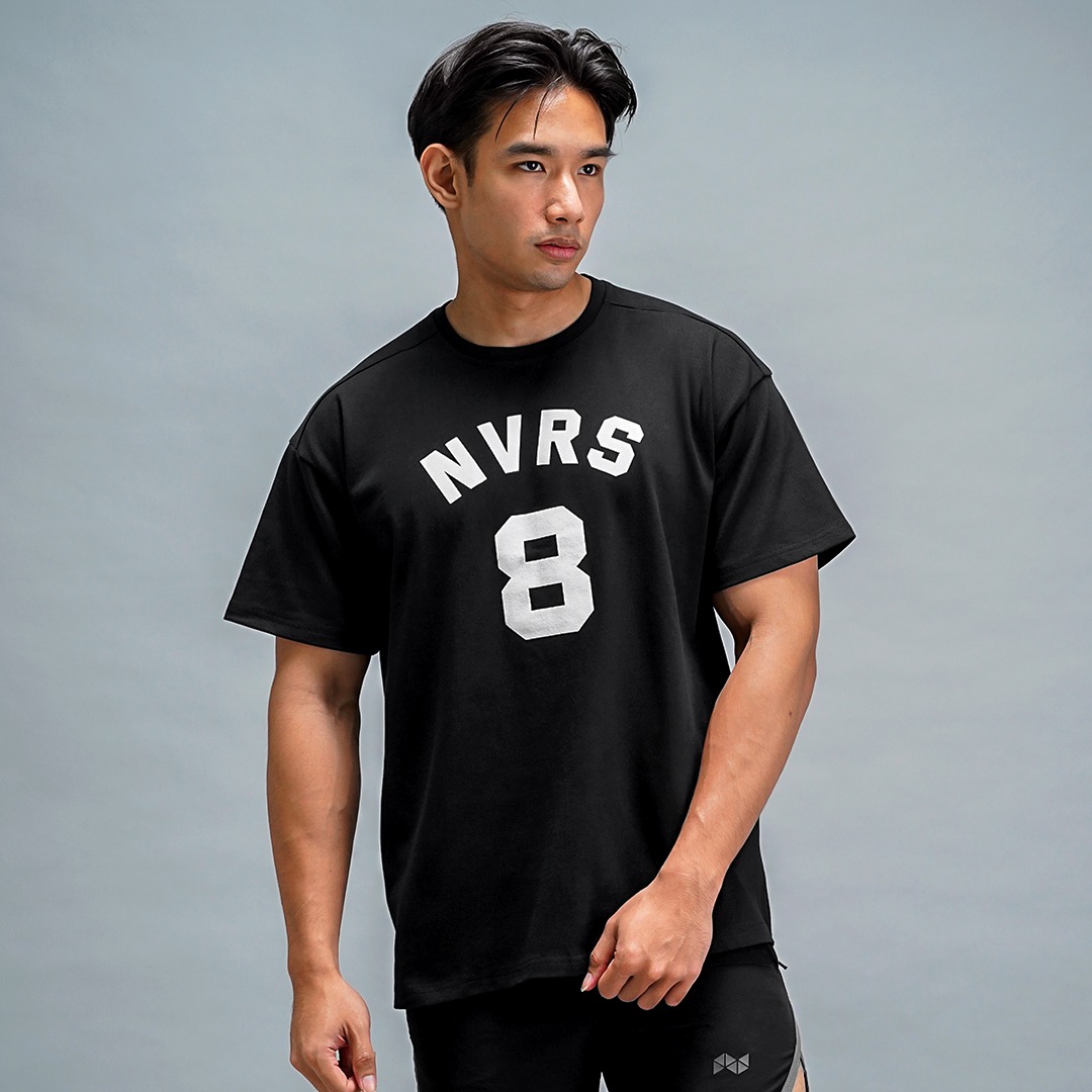 NEVERES Baller Oversized T-Shirt