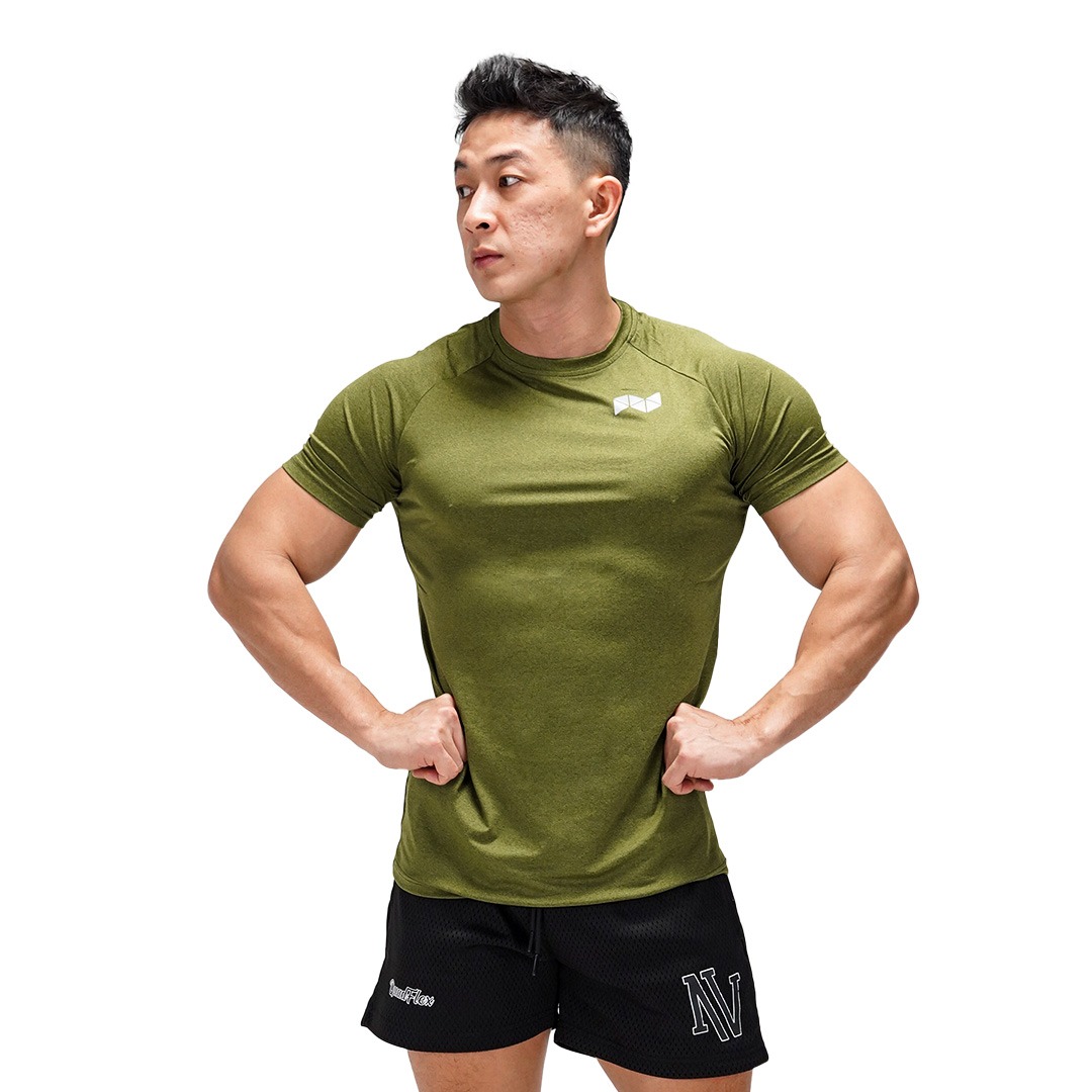 NEVERES Extent Shirt