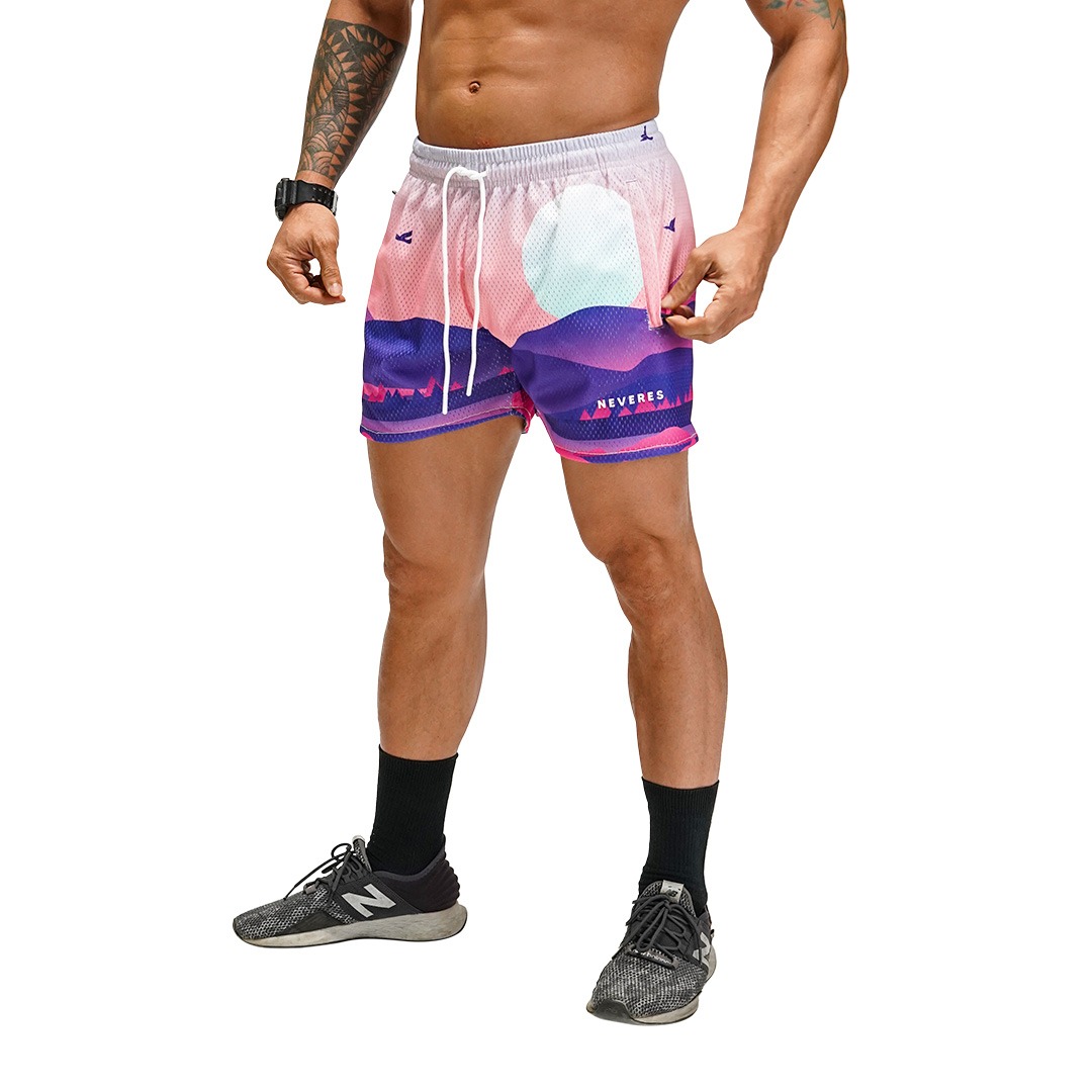 NEVERES Ambient Short