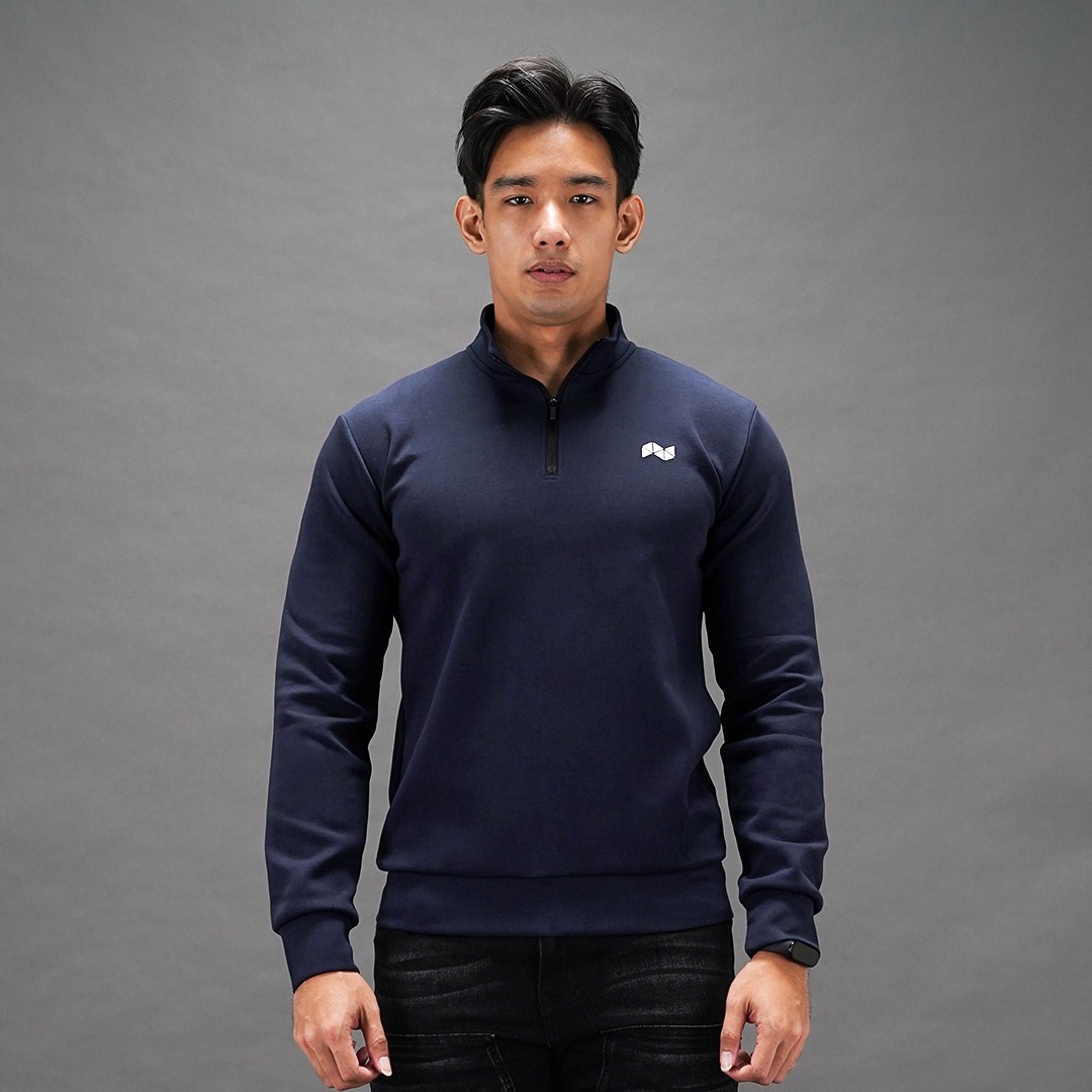 NEVERES Coach's 1/4 Zip Shirt