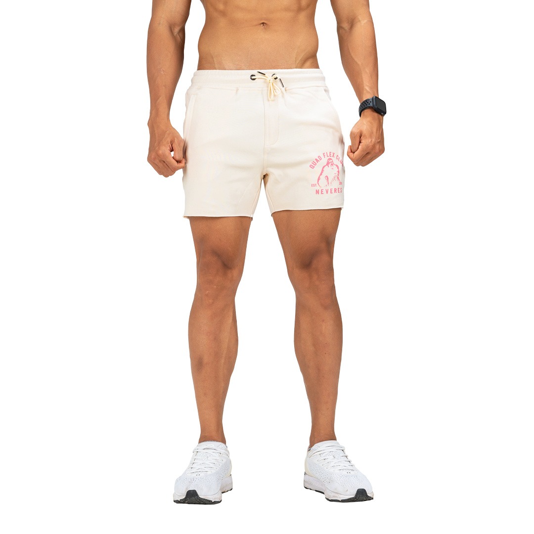 NEVERES QuadFlex Club Short