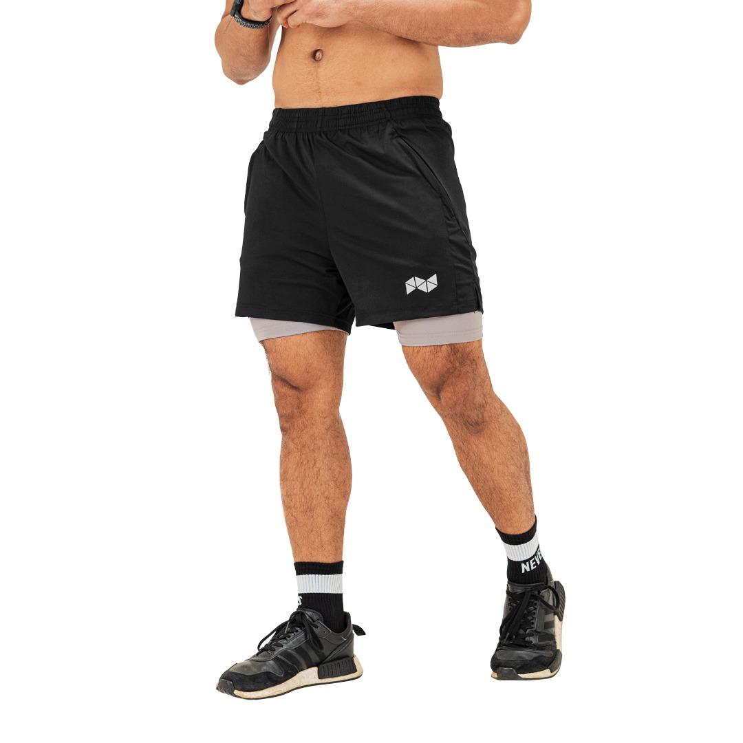 NEVERES Evolve 2 In 1 Shorts