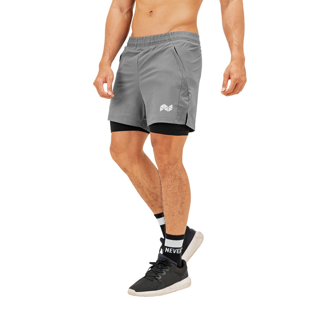 NEVERES Evolve 2 In 1 Shorts