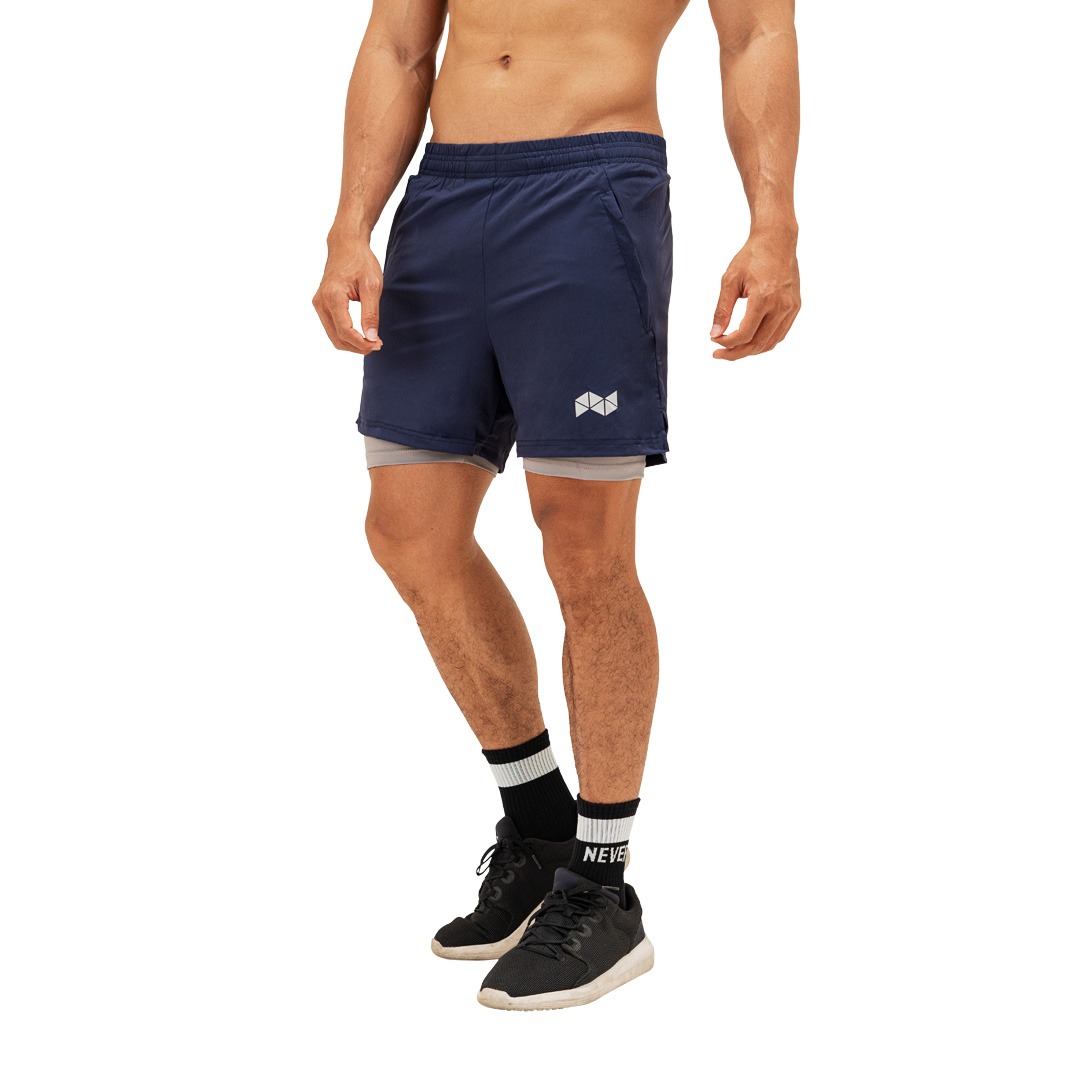 NEVERES Evolve 2 In 1 Shorts