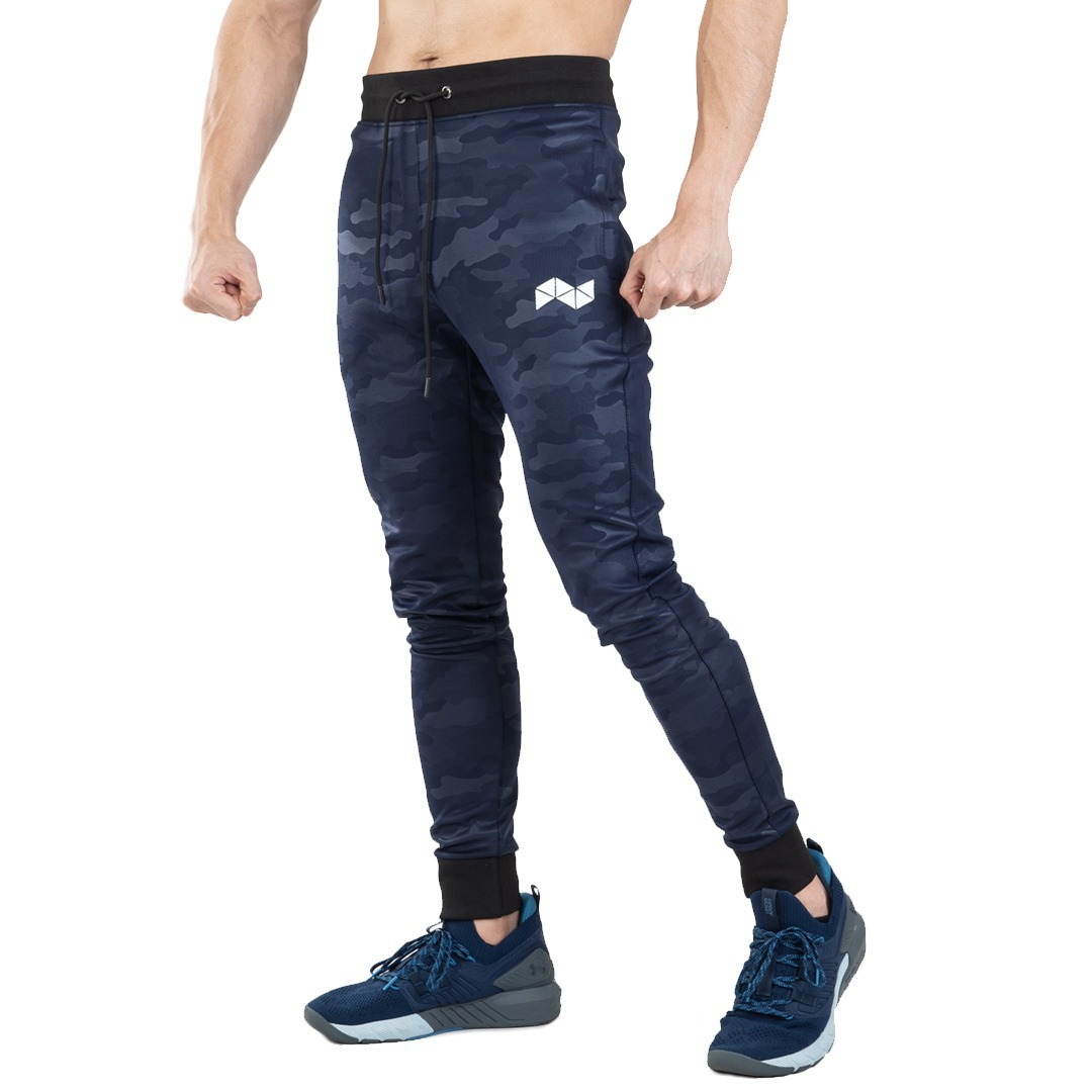 NEVERES Camouflage Jogger V.2