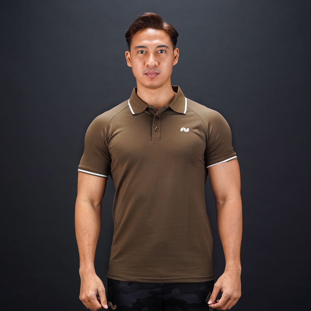 NEVERES Ace Polo Shirt V.2