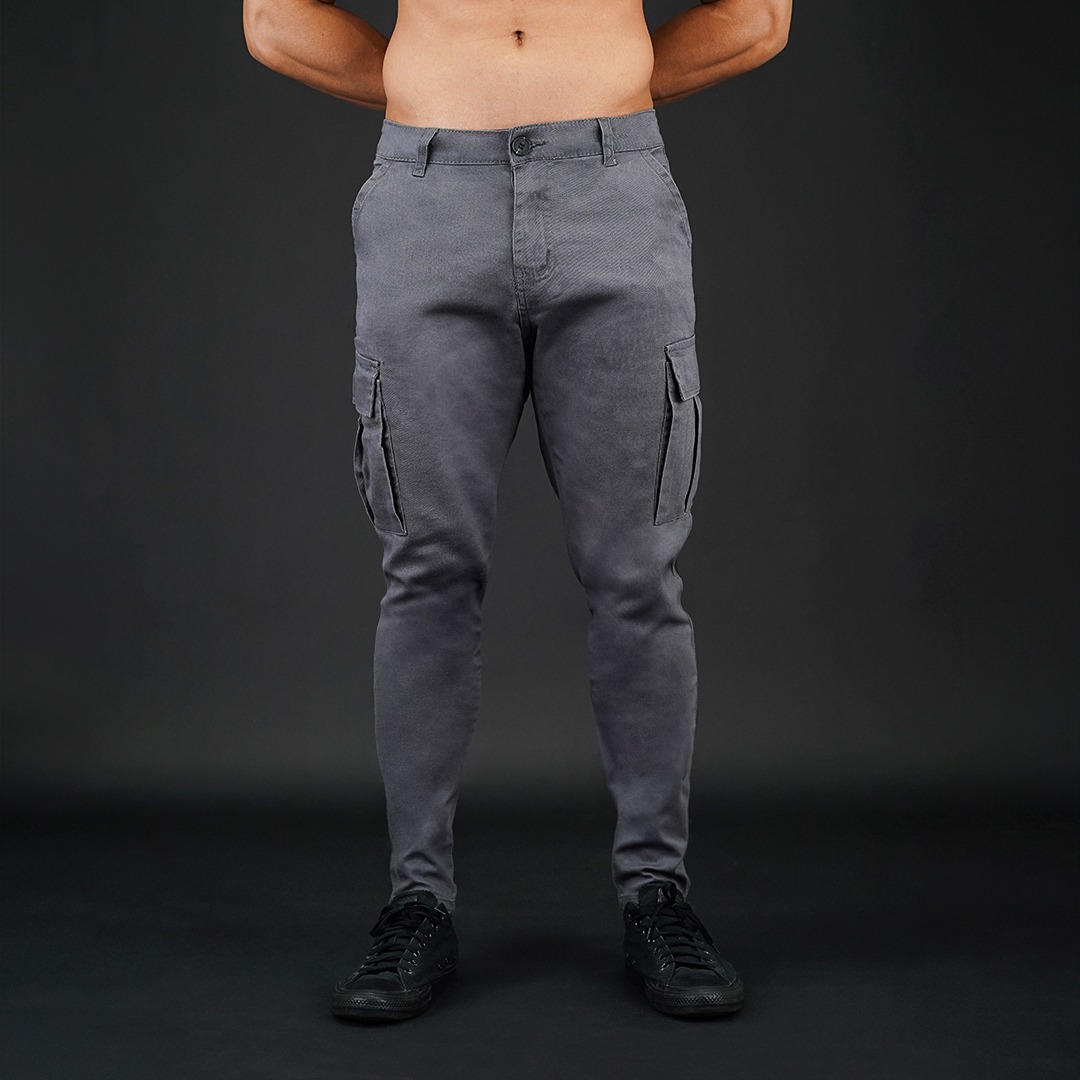 NEVERES Tactical Cargo Chino Pants