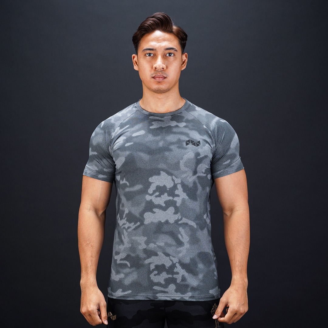 NEVERES Vanguard Camo T-Shirt
