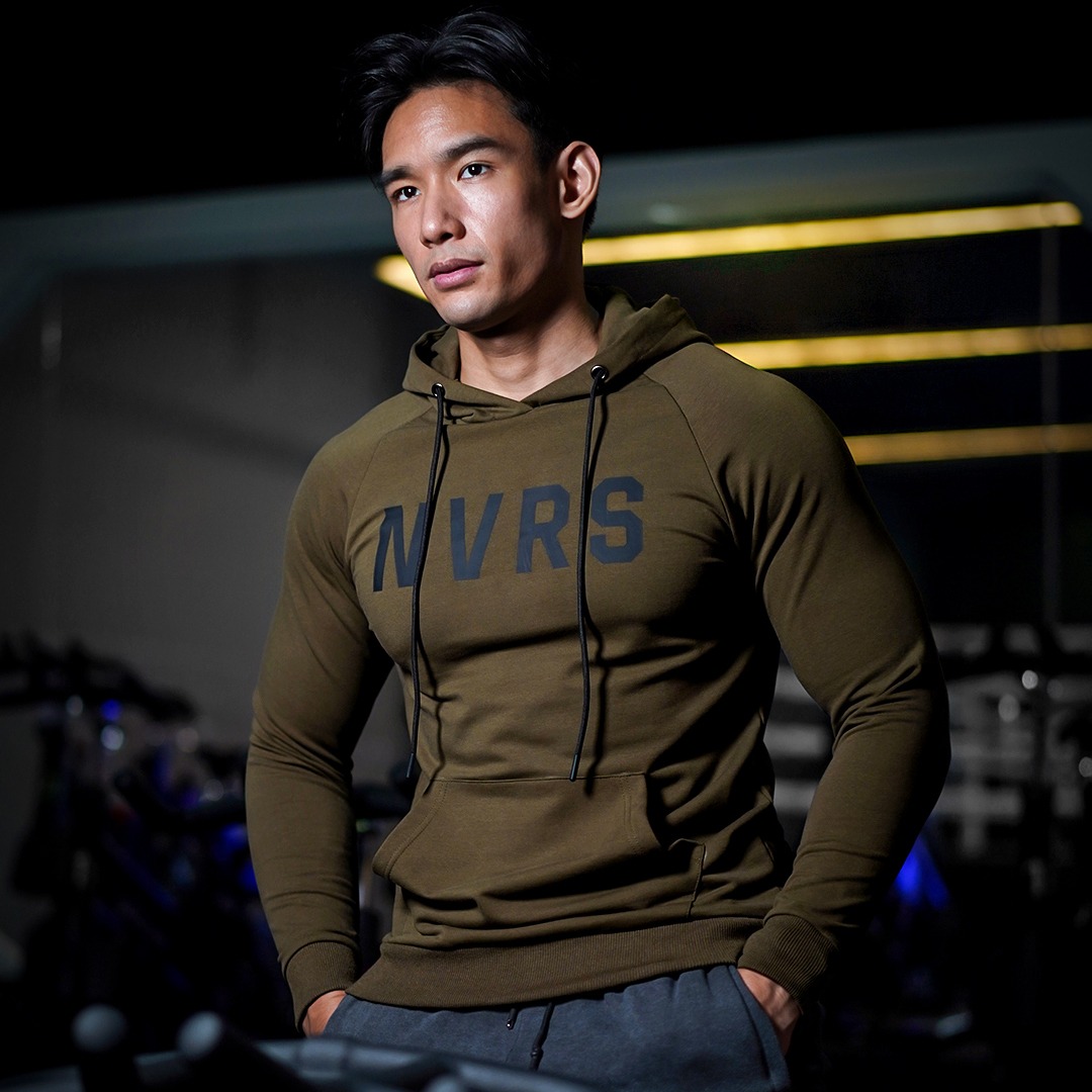 NEVERES NVRS Core Hoodie