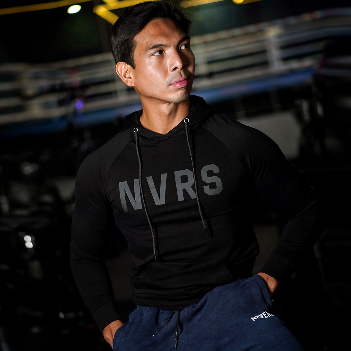 NEVERES NVRS Core Hoodie