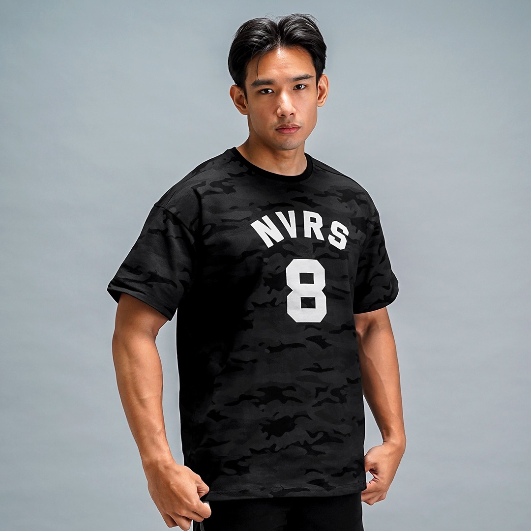 NEVERES Baller Oversized T-Shirt
