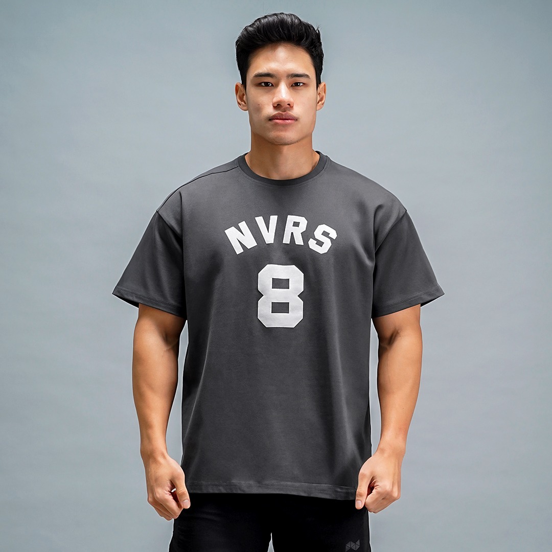 NEVERES Baller Oversized T-Shirt