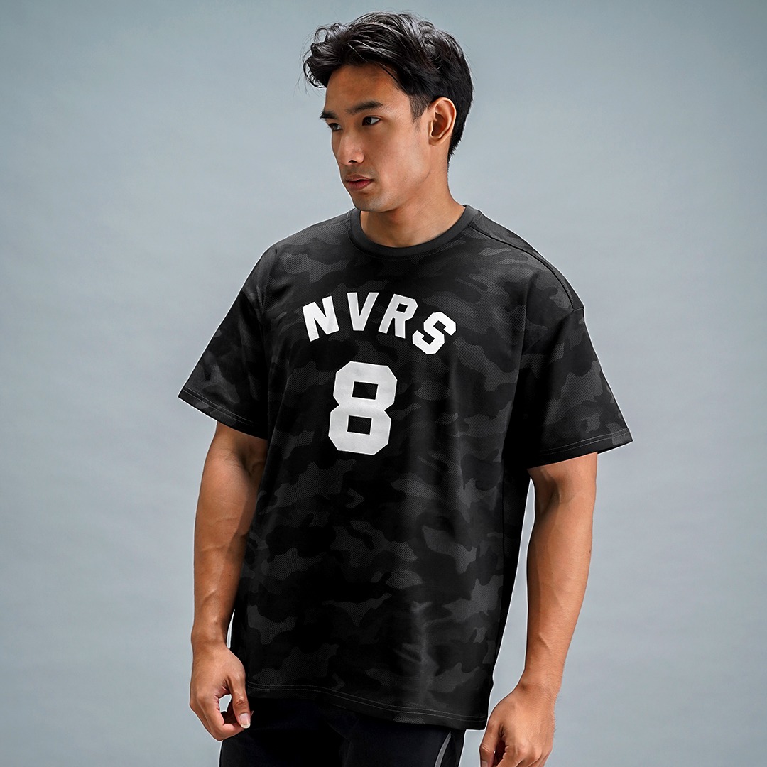 NEVERES Baller Oversized T-Shirt