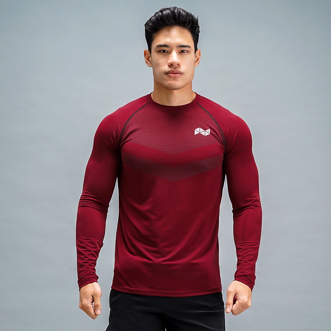 NEVERES Extent Pro Longsleeve