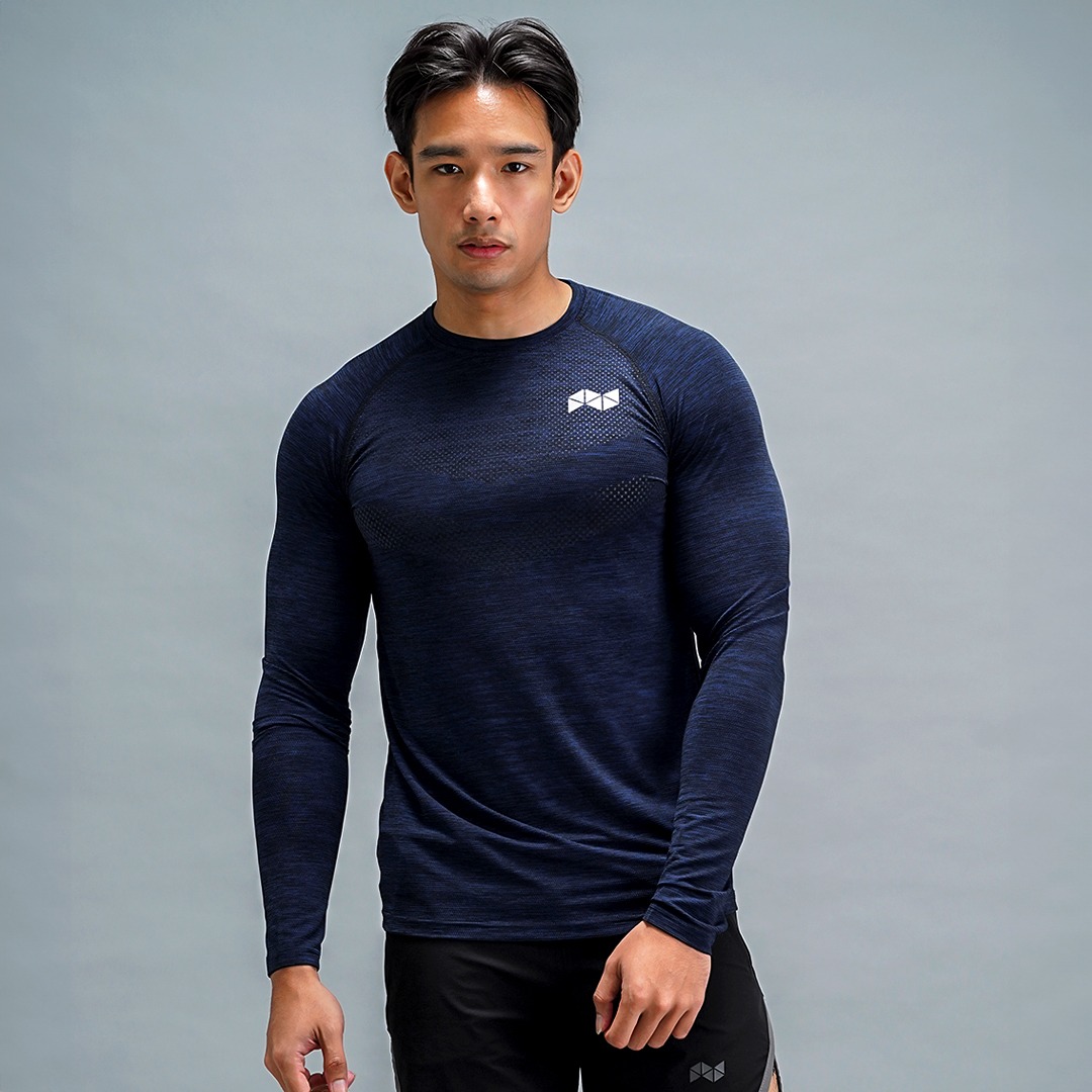NEVERES Extent Pro Longsleeve
