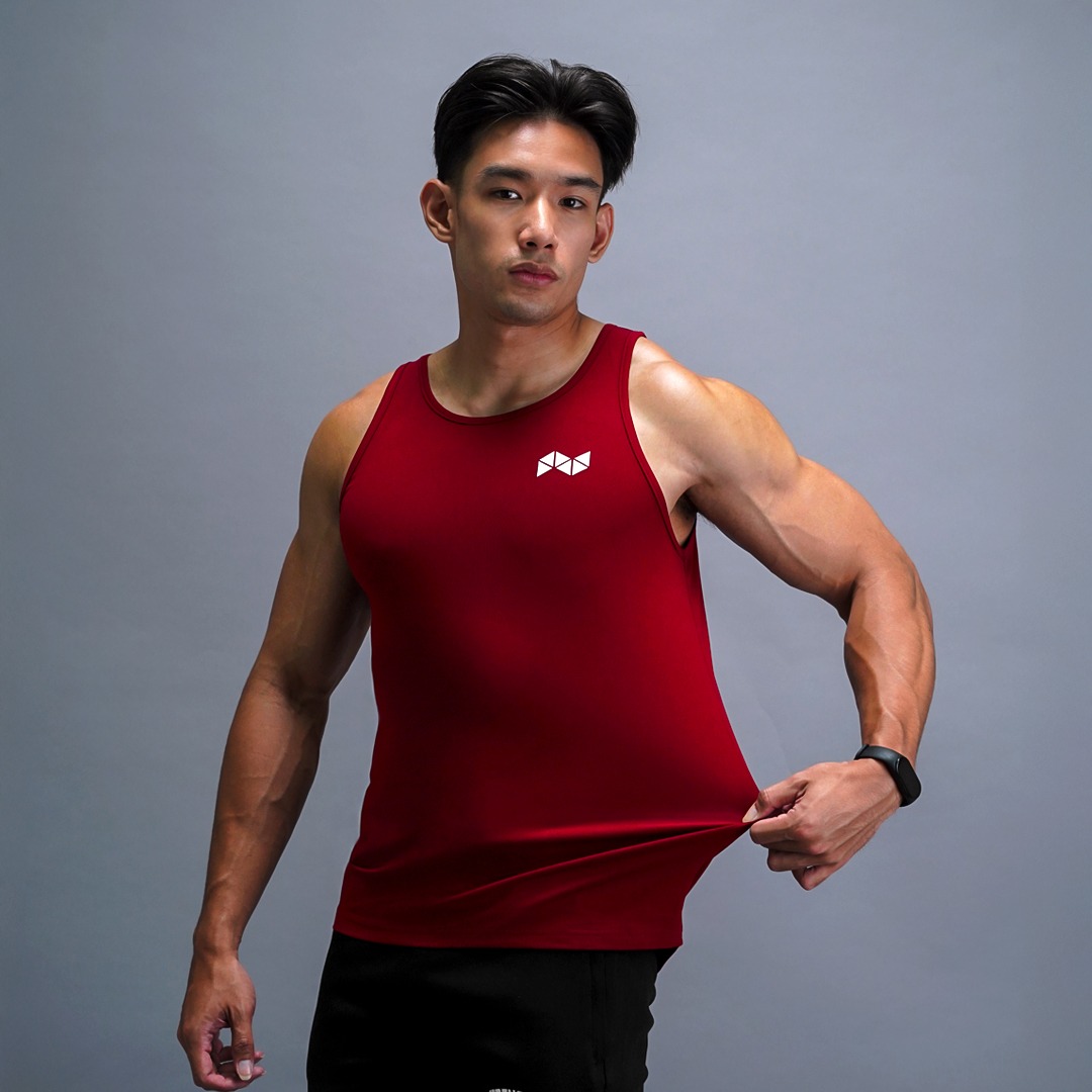NEVERES Alpha Tank Top