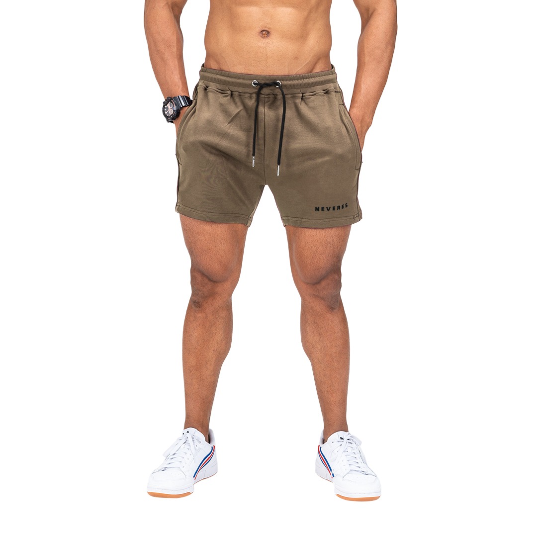 NEVERES QuadFlex Shorts