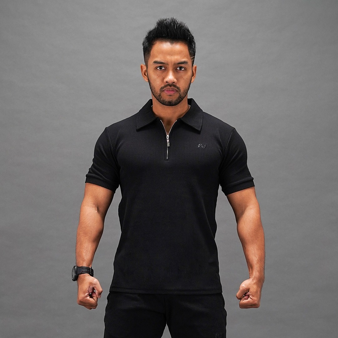 NEVERES Ultra Knit Polo