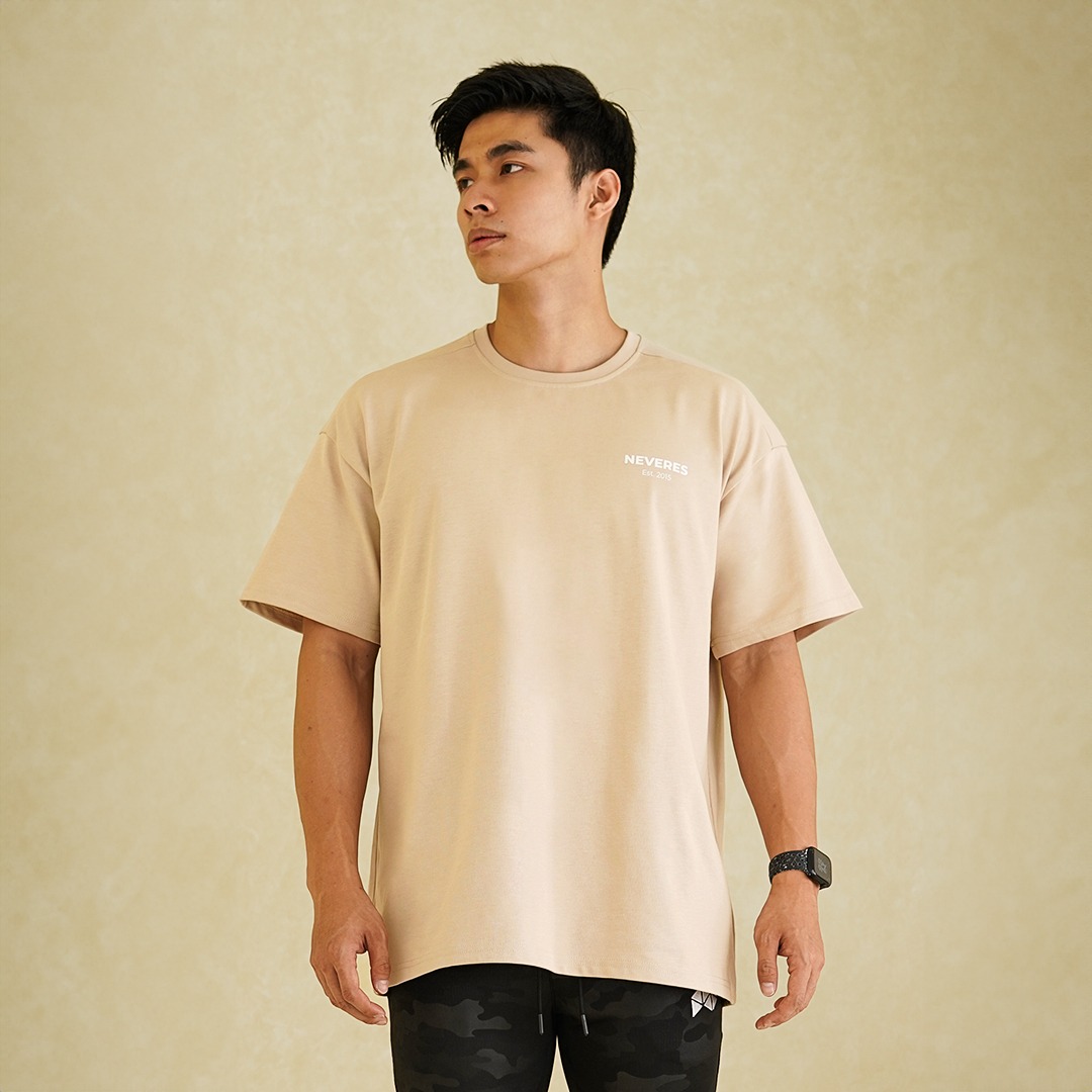 NEVERES Heavyweight Oversized