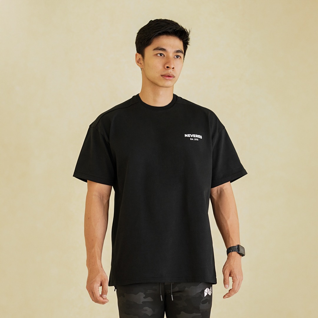 NEVERES Heavyweight Oversized