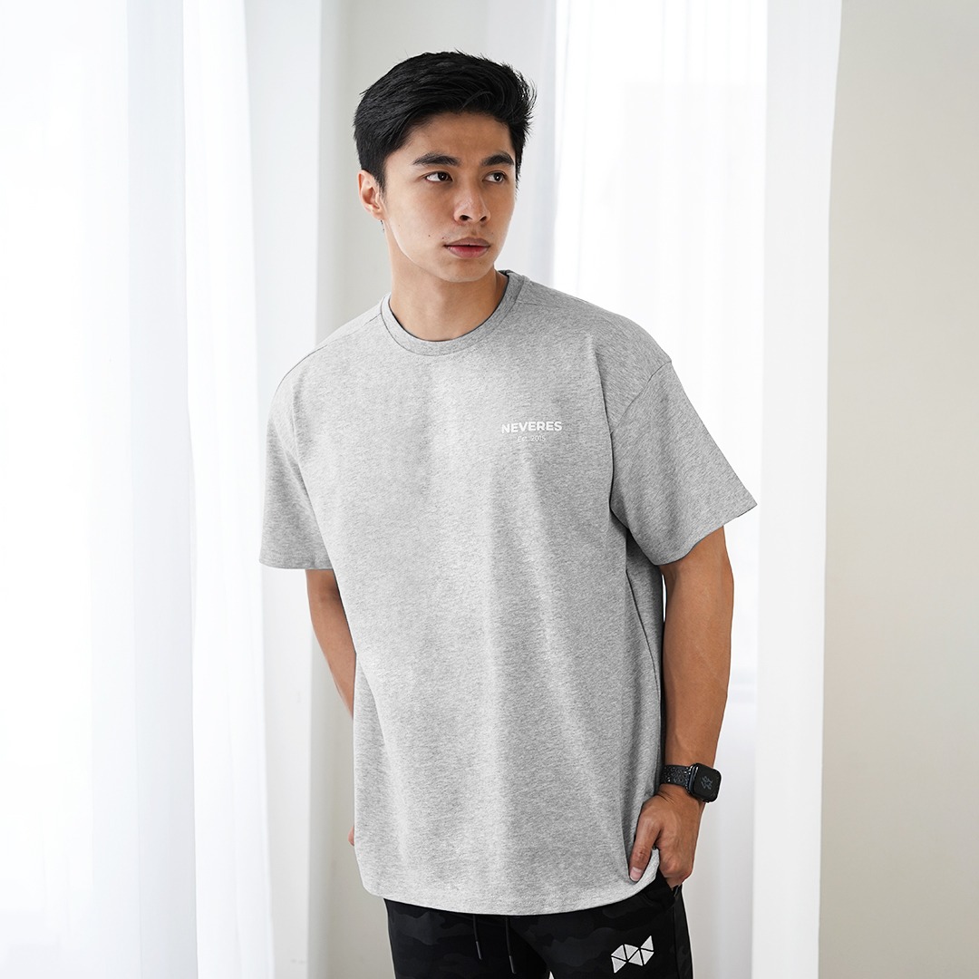 NEVERES Heavyweight Oversized