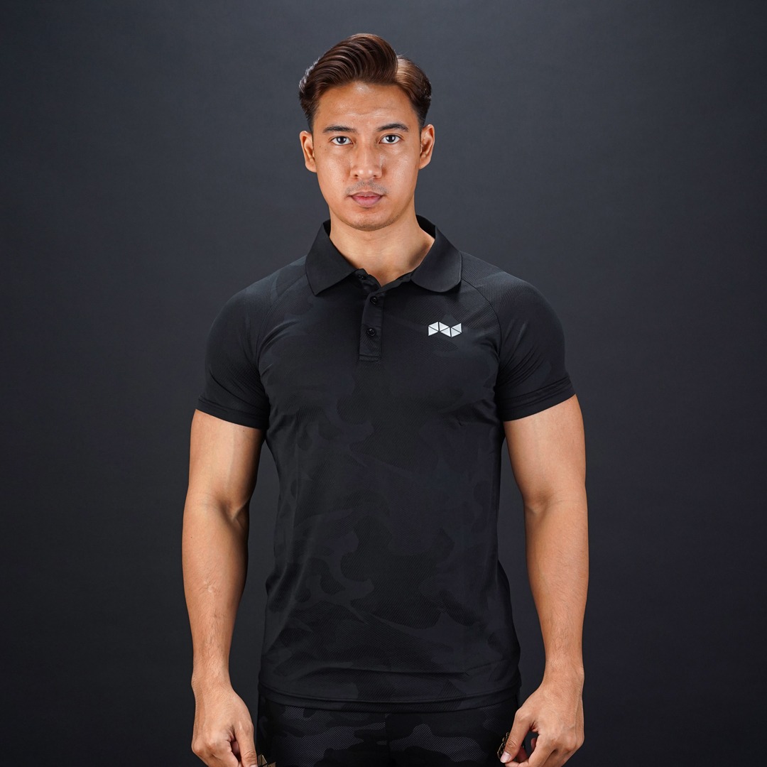 NEVERES Hunt Polo Shirt