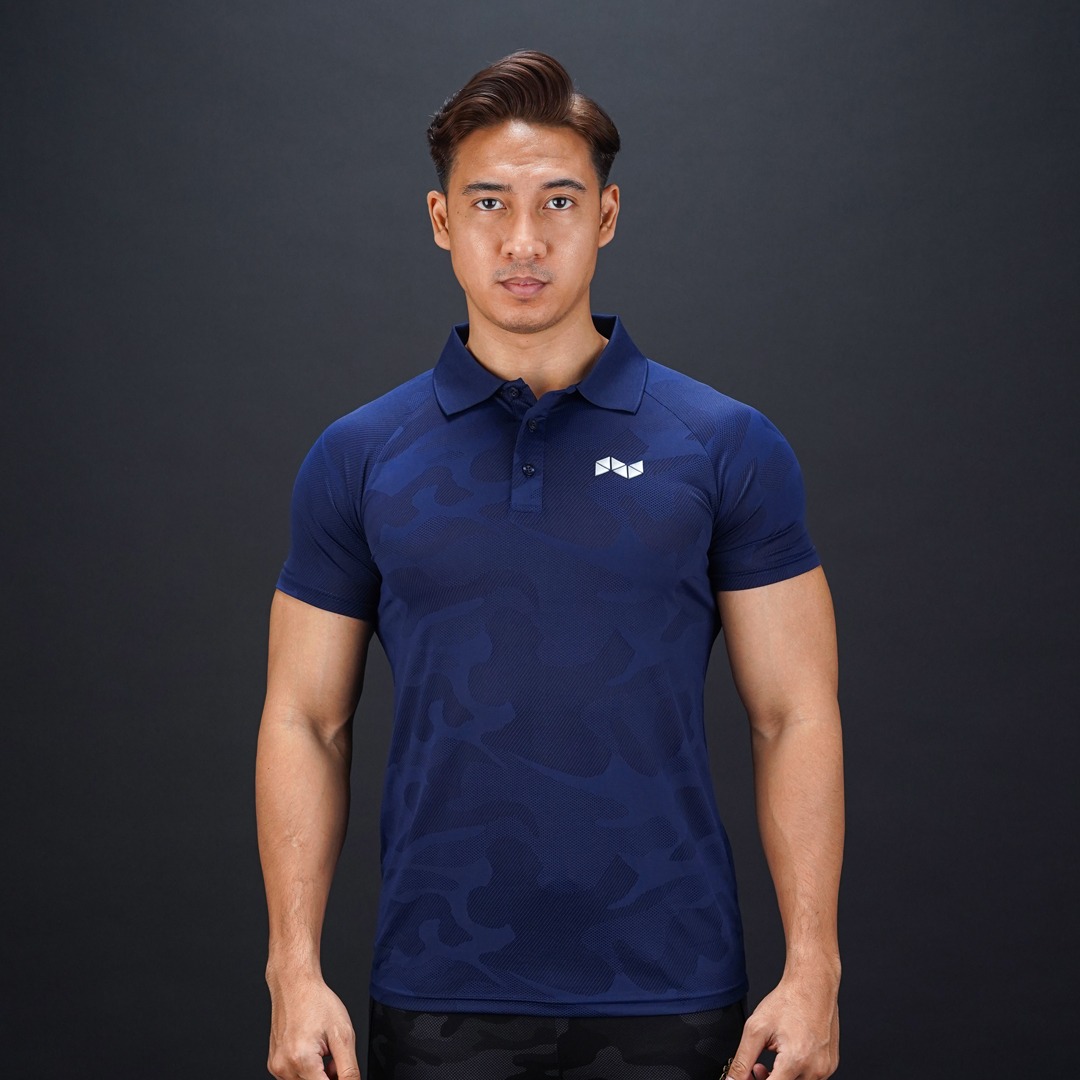 NEVERES Hunt Polo Shirt