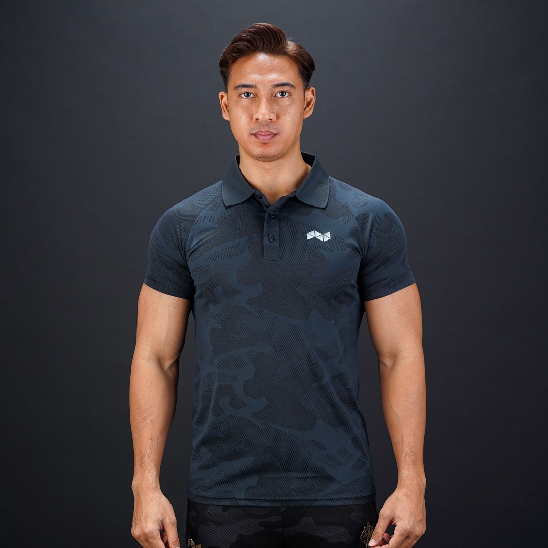 NEVERES Hunt Polo Shirt