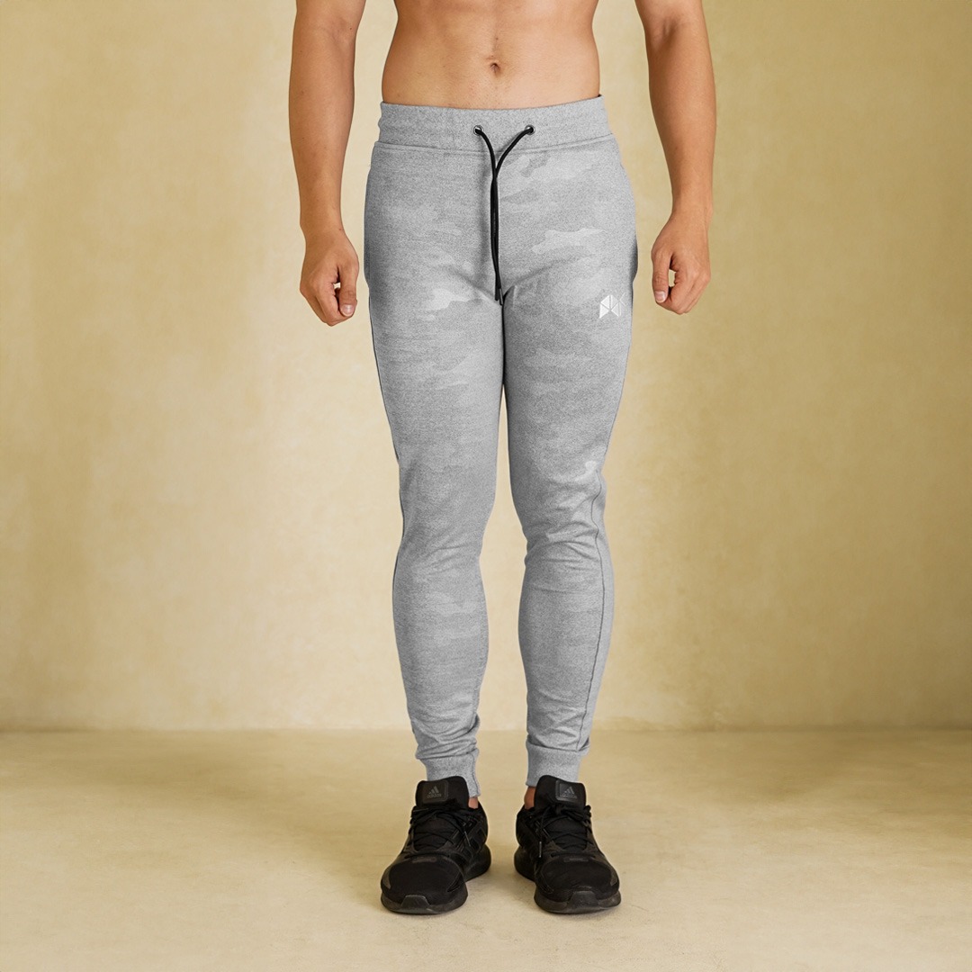 NEVERES Camouflage Jogger V.2