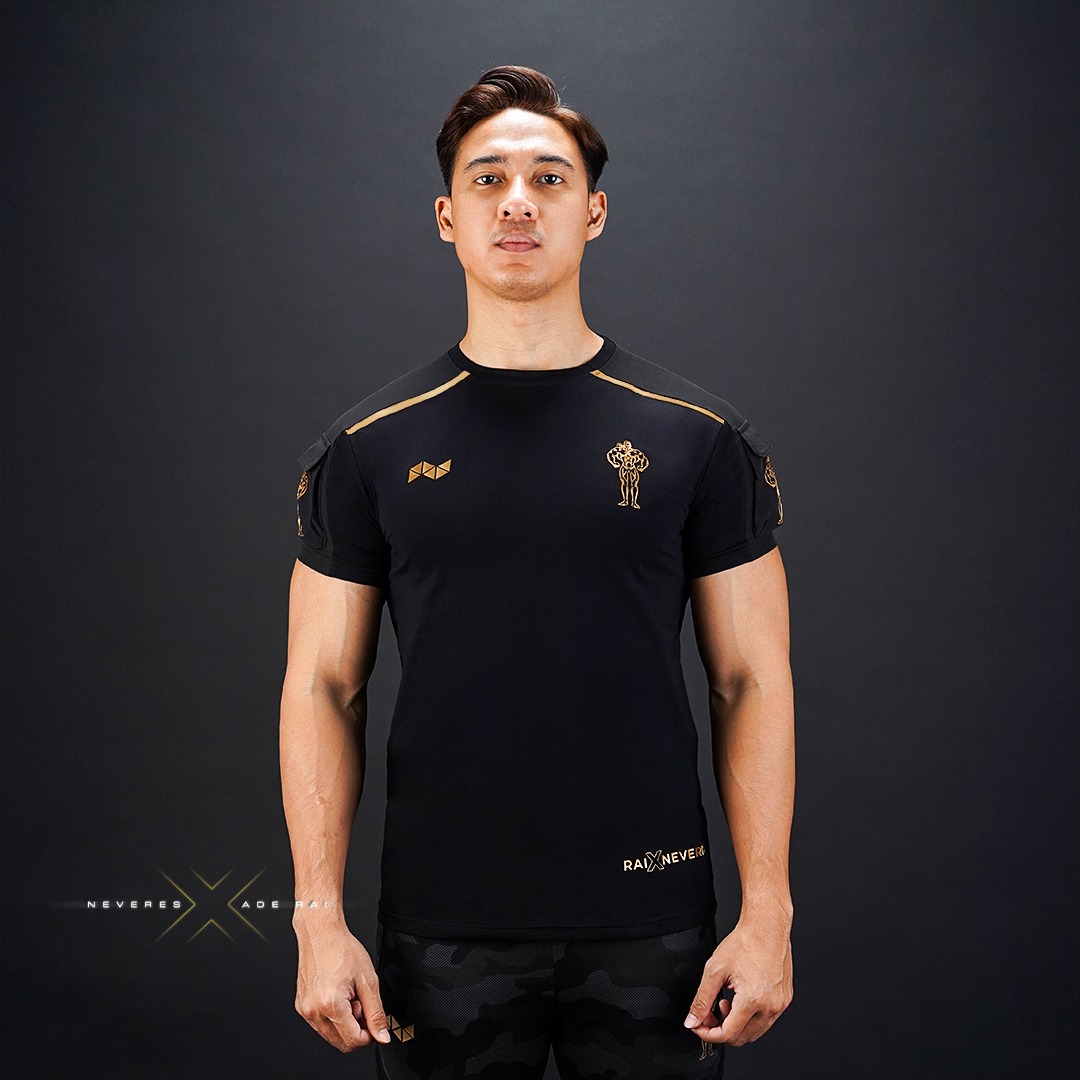 Rai x Neveres Battalion Cargo T-Shirt