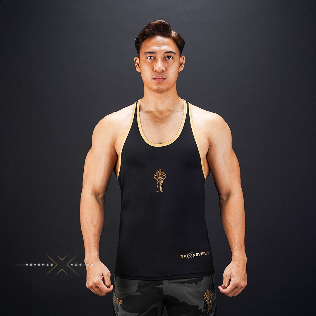 Rai x Neveres Armory Stringer