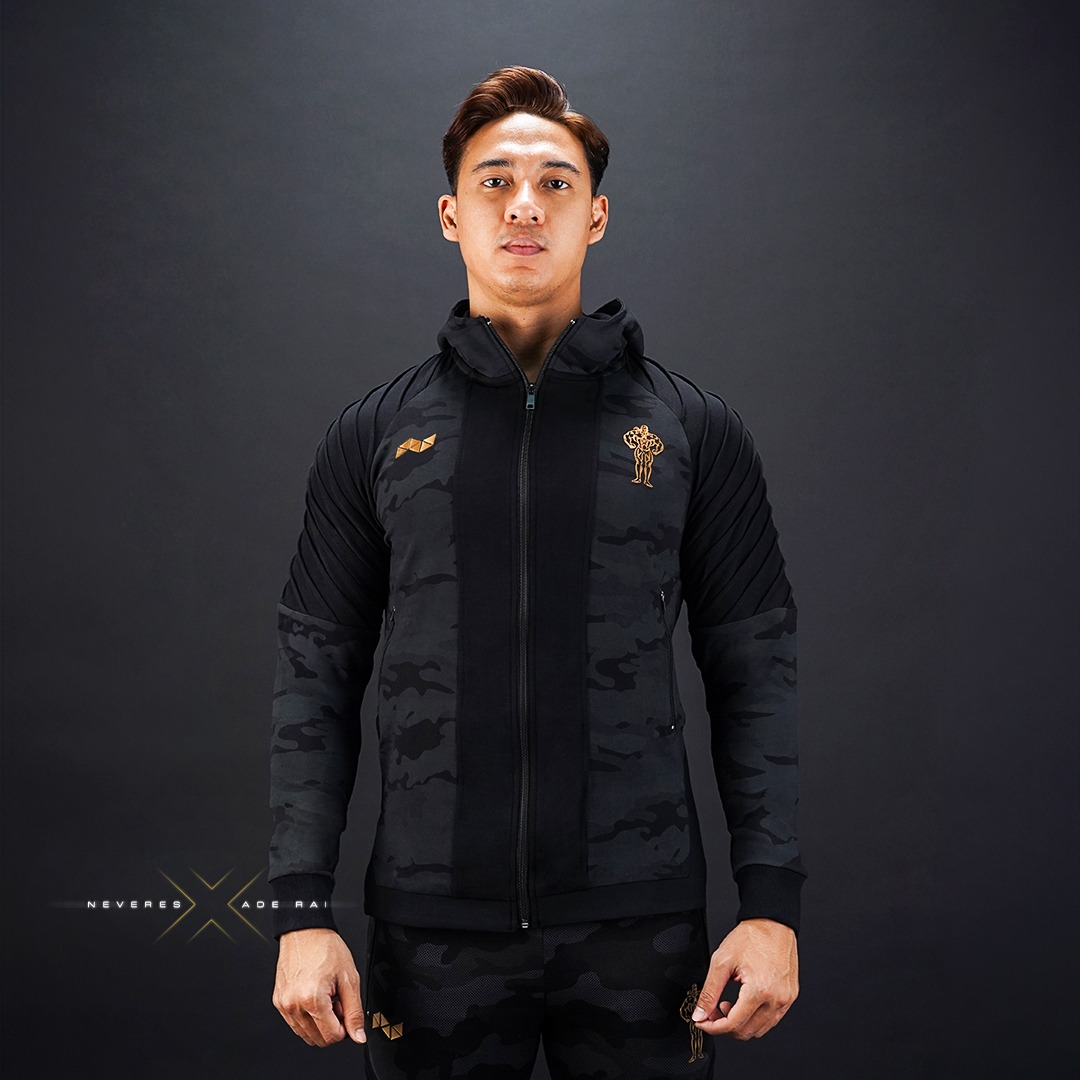 NEVERES Rai x Neveres Brigade Hoodie
