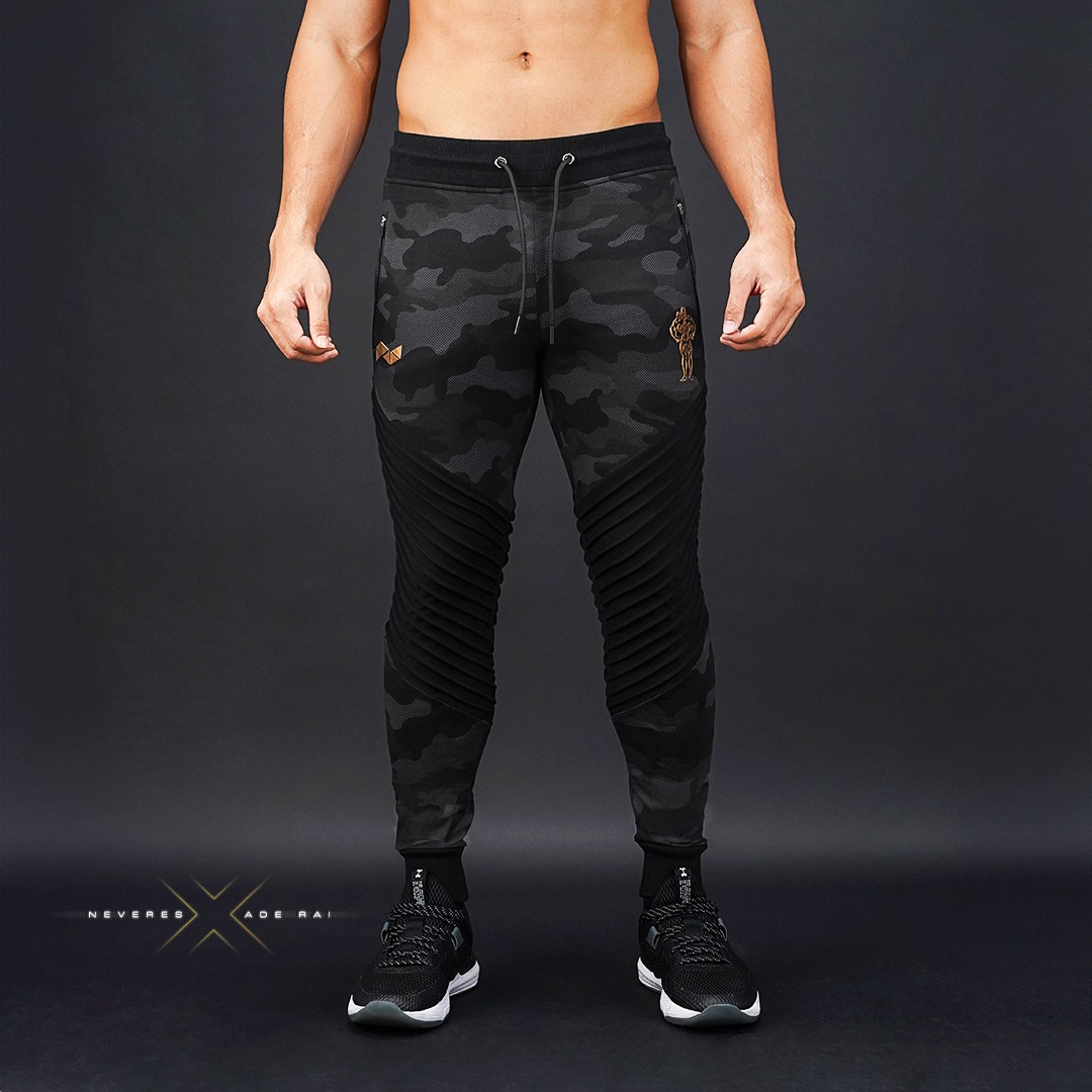 NEVERES Rai X Neveres Brigade Jogger