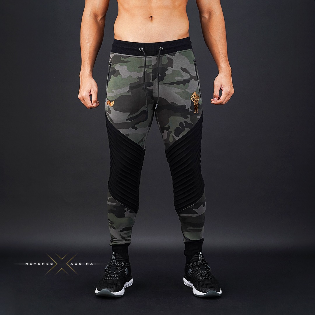 NEVERES Rai X Neveres Brigade Jogger