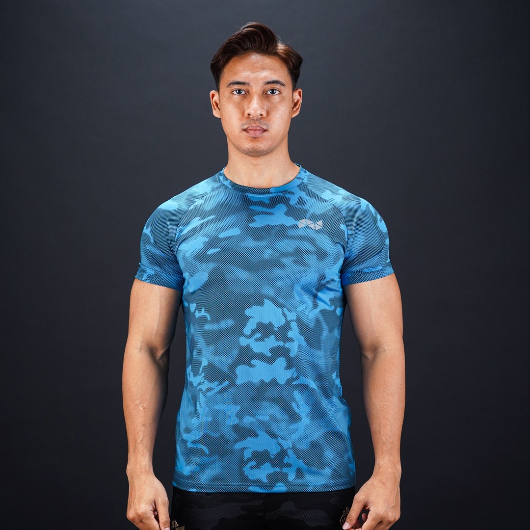 NEVERES Vanguard Camo T-Shirt