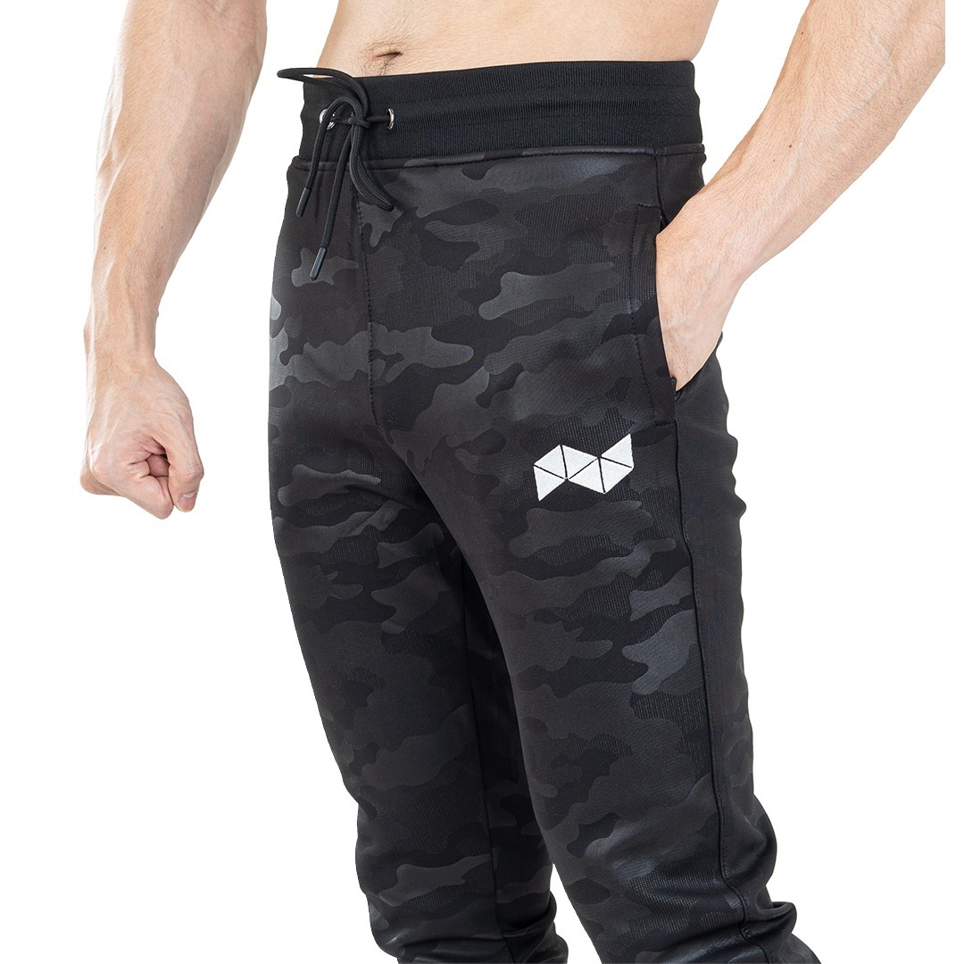 NEVERES Camouflage Jogger V.2